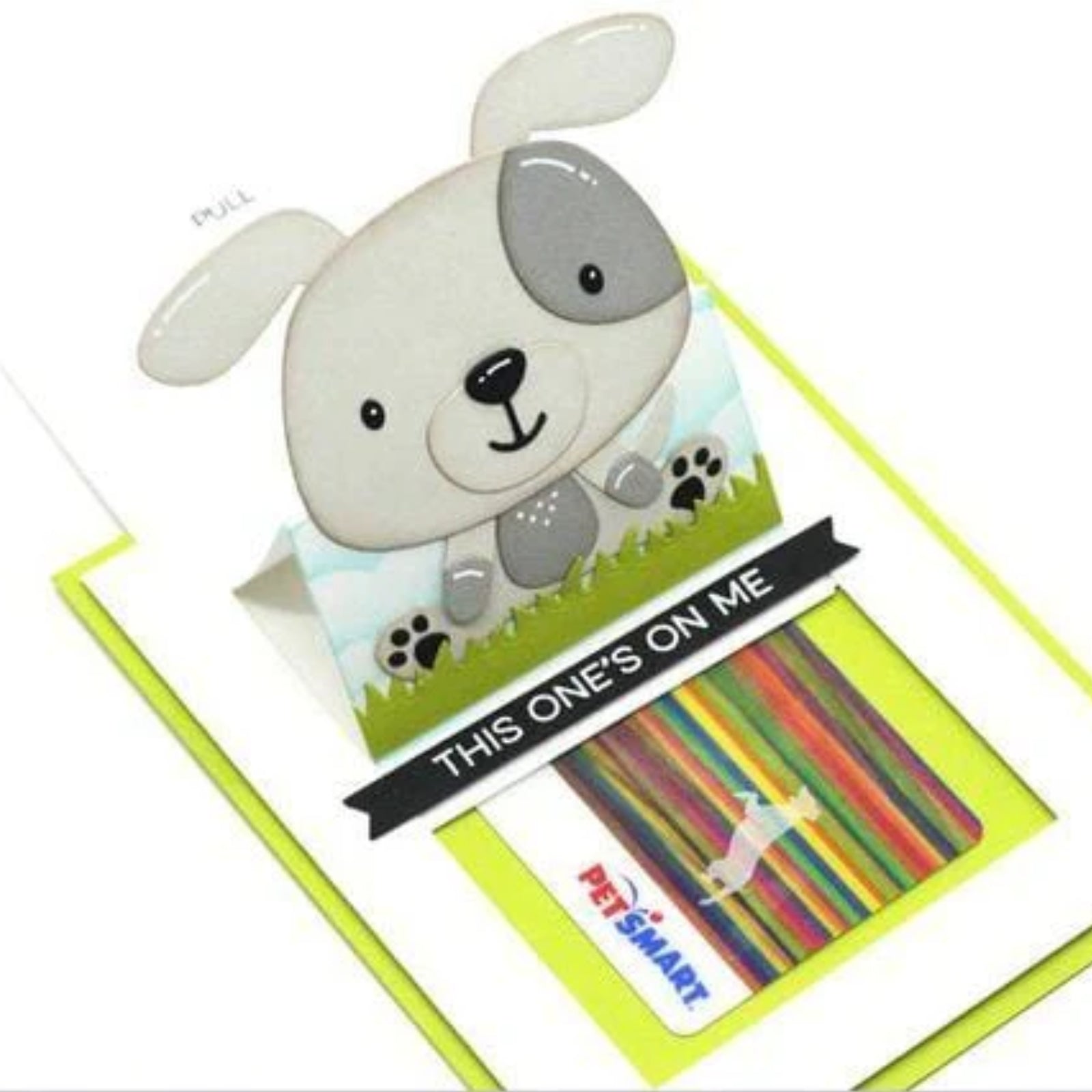 Slider Card Cutting & Embossing Dies