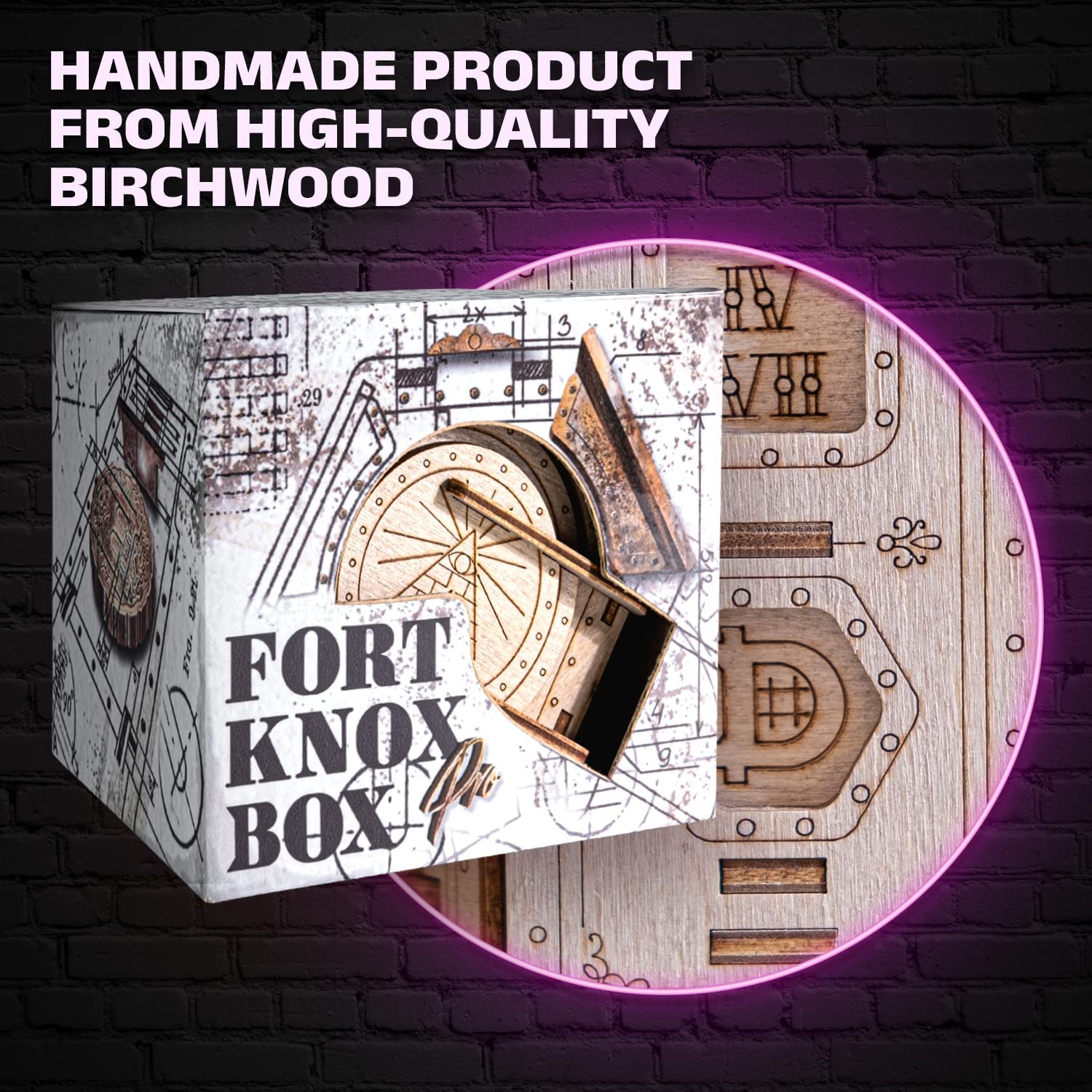 Fort Knox Box Pro - Level 9 - ESC Welt