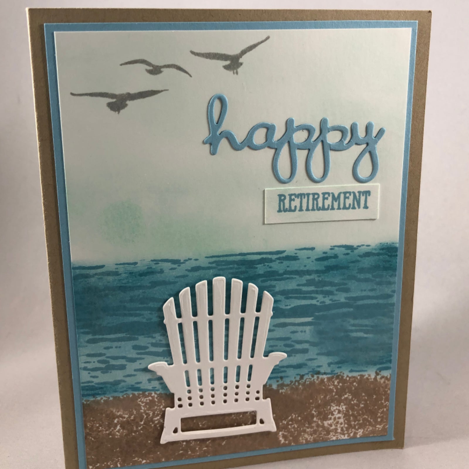 So Many Occasions Sentiment Words Cutting Dies & Stamps Set