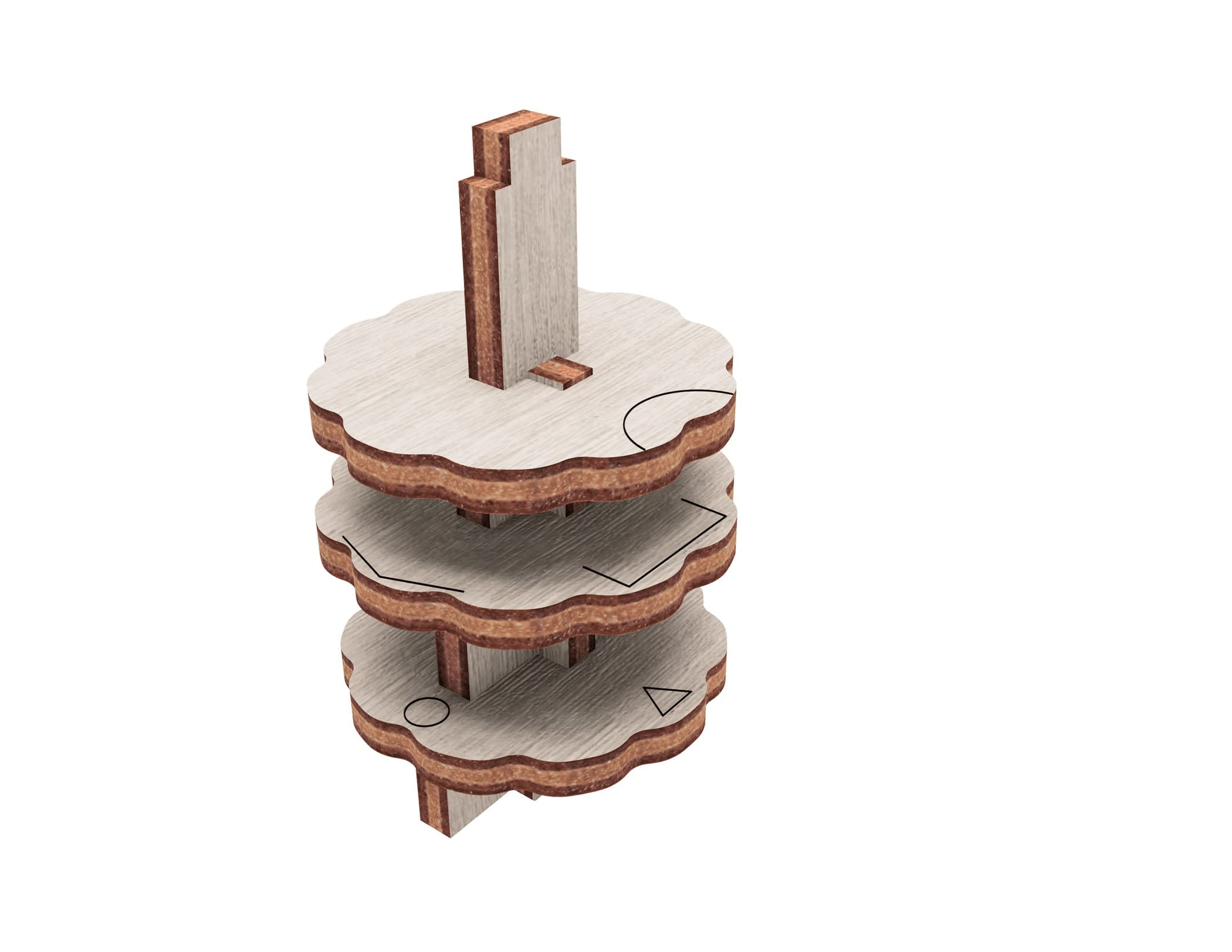 DIY Fort Knox Box Pro - Build and Solve 3d Puzzle Box - Level 9 - ESC Welt