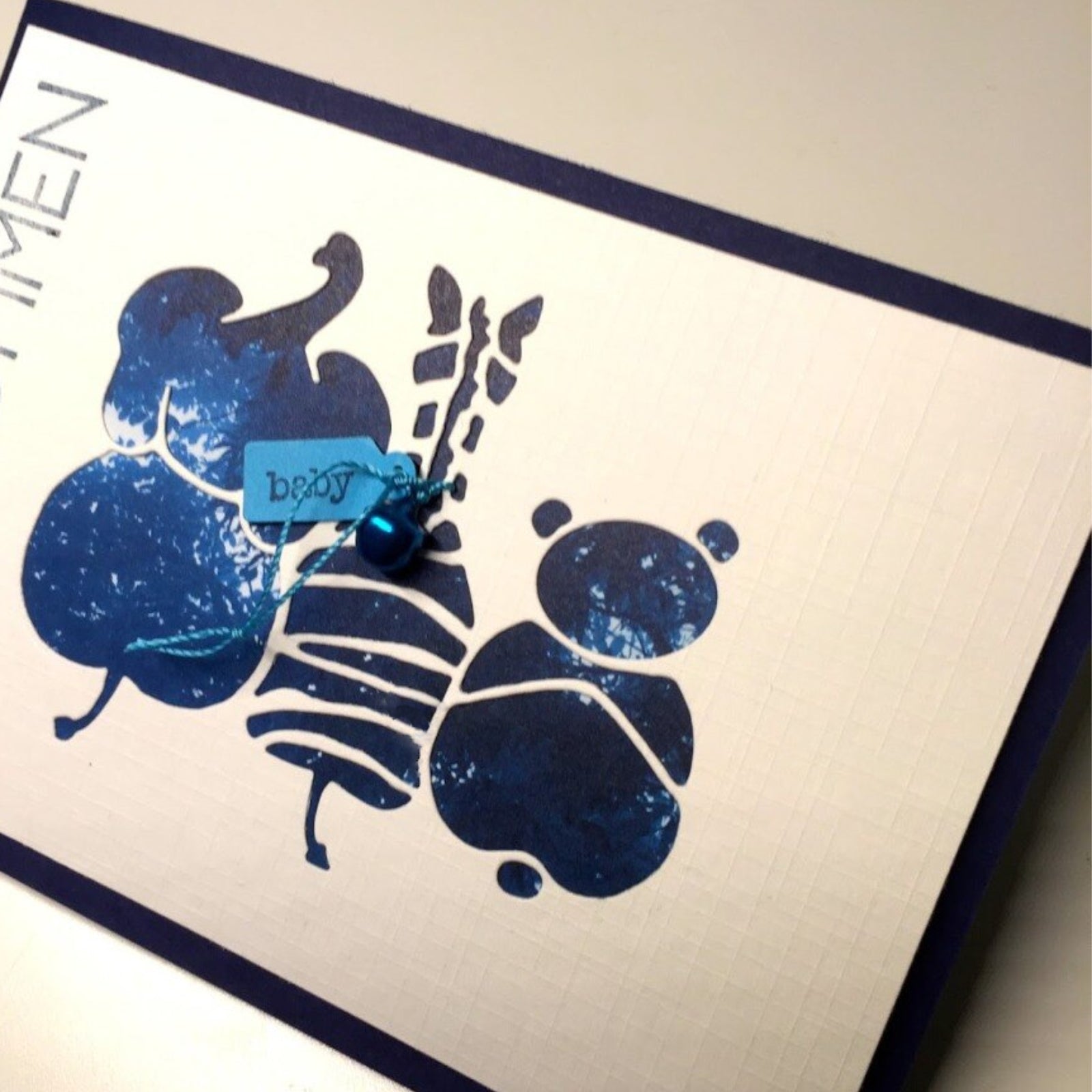 Animals Back View Cutout Cutting Dies