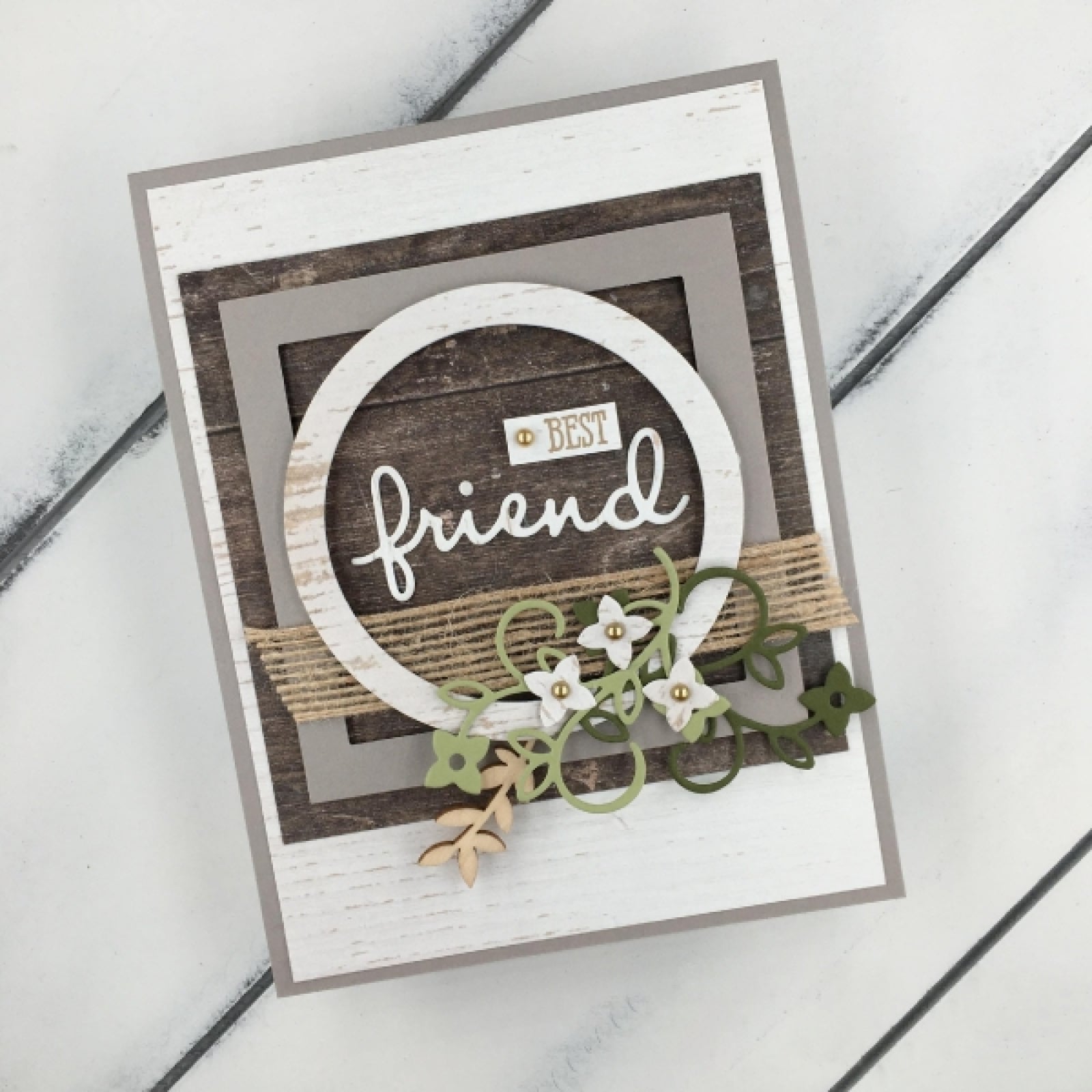 So Many Occasions Sentiment Words Cutting Dies & Stamps Set