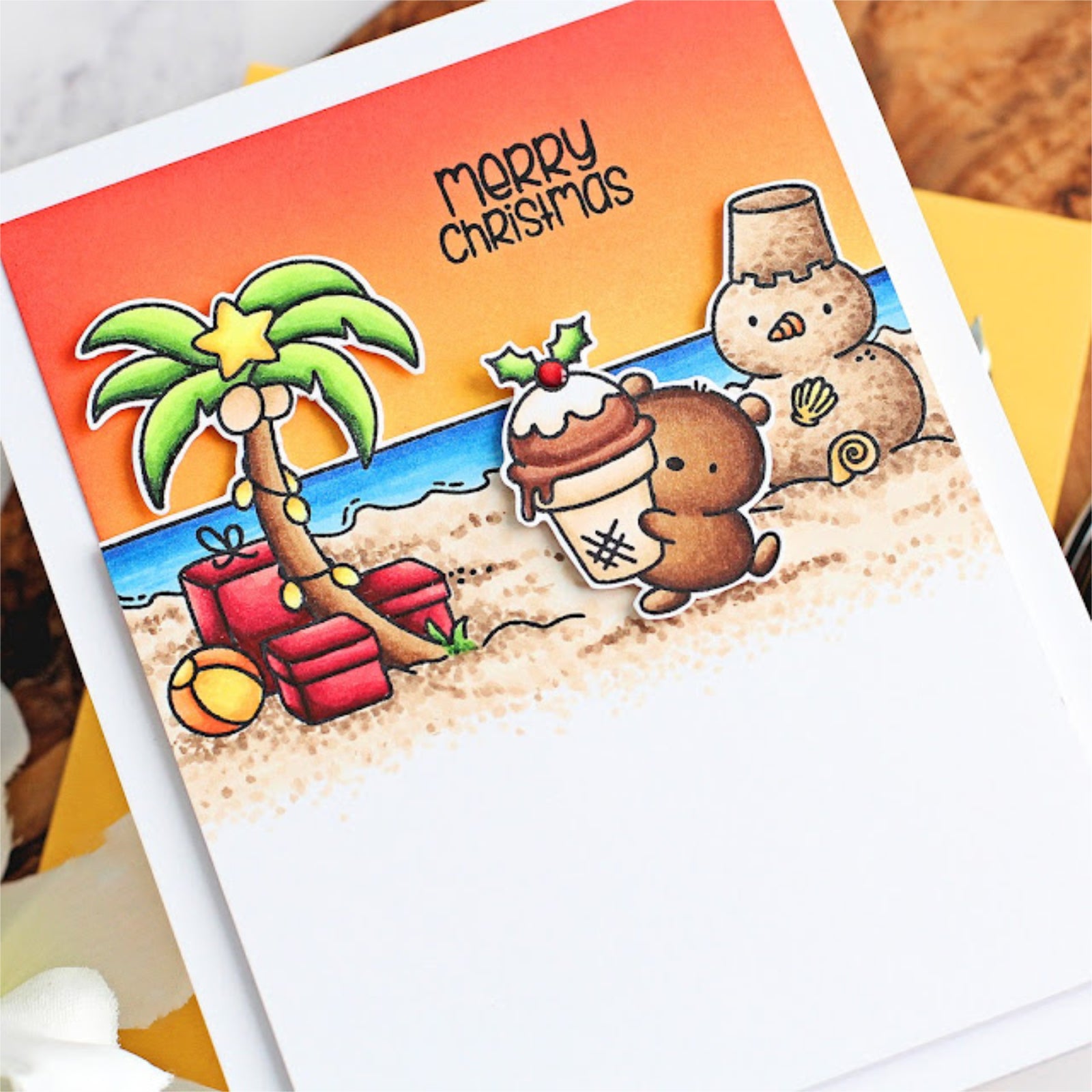 Just Say It Speech Bubbles #3 Cutting Die & Stamps Set