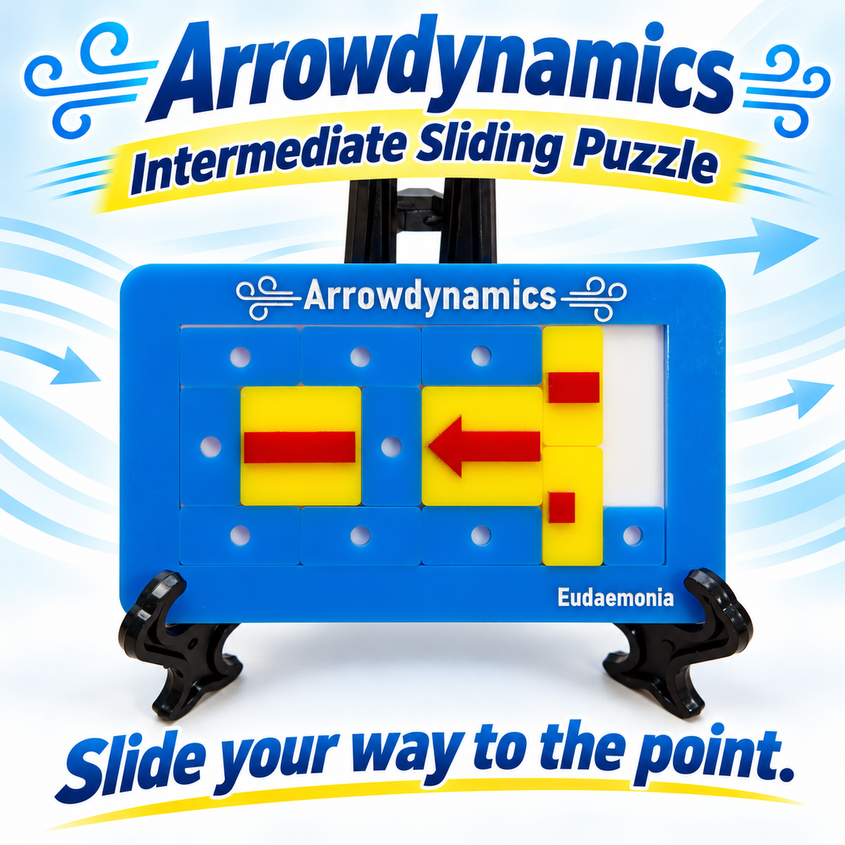 Arrowdynamics - Intermediate Puzzle