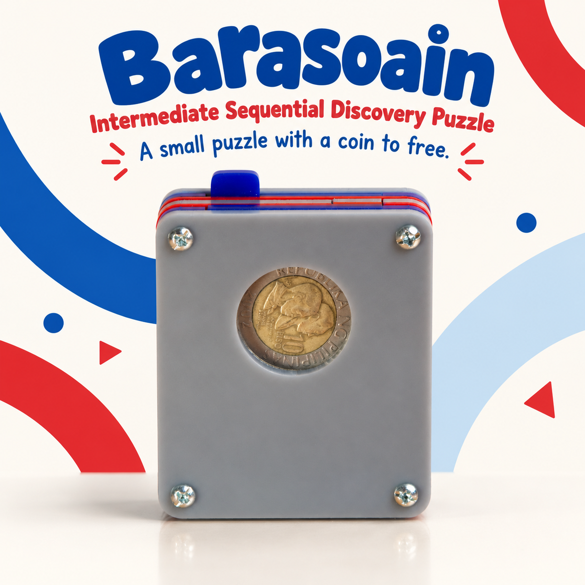 Barasoain — Intermediate Puzzle