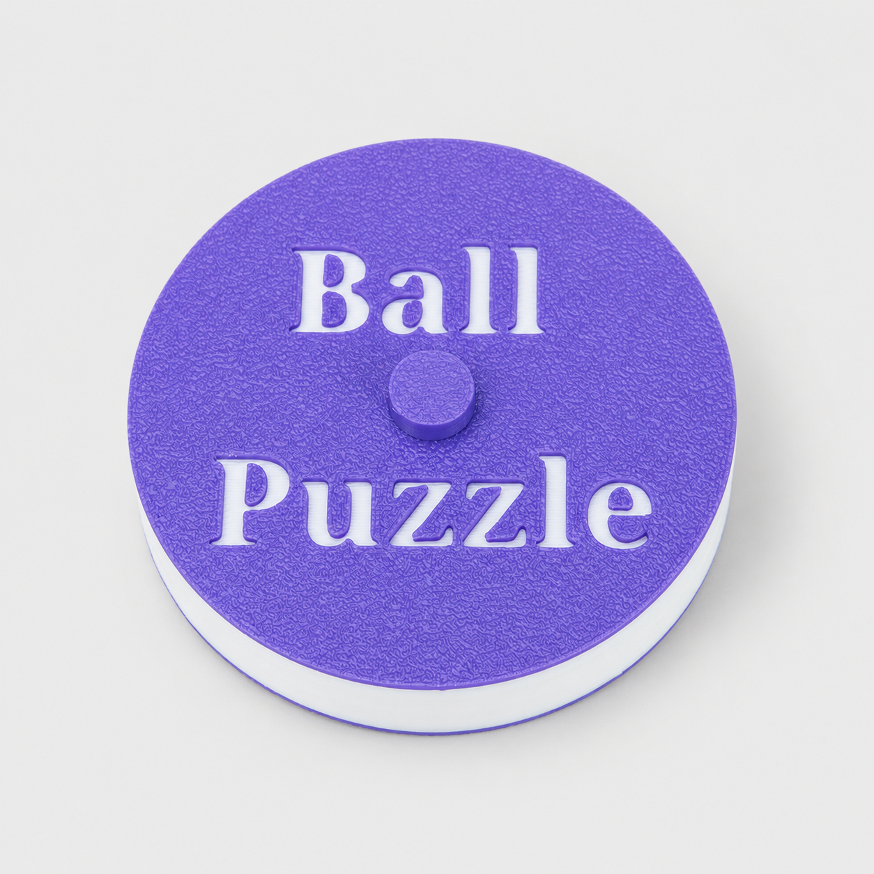Ball Puzzle – Beginner Rotation Puzzle by Team JB Hobbies