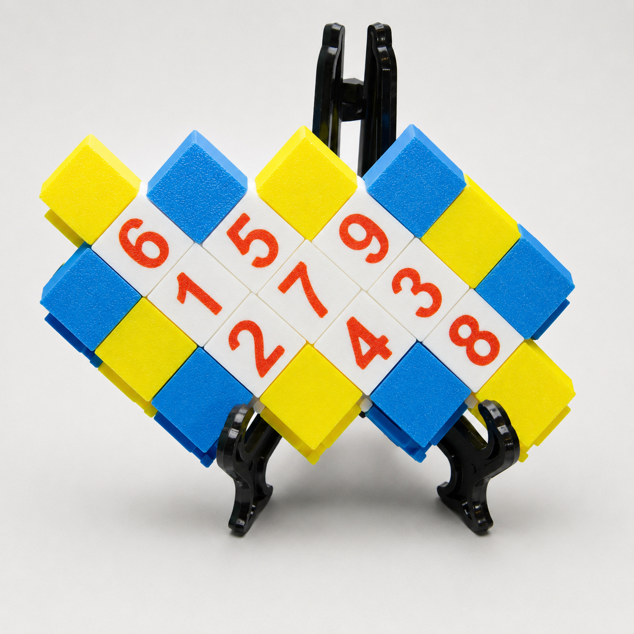 Chained Sliders – Advanced Sequential Movement Puzzle by Team JB Hobbies