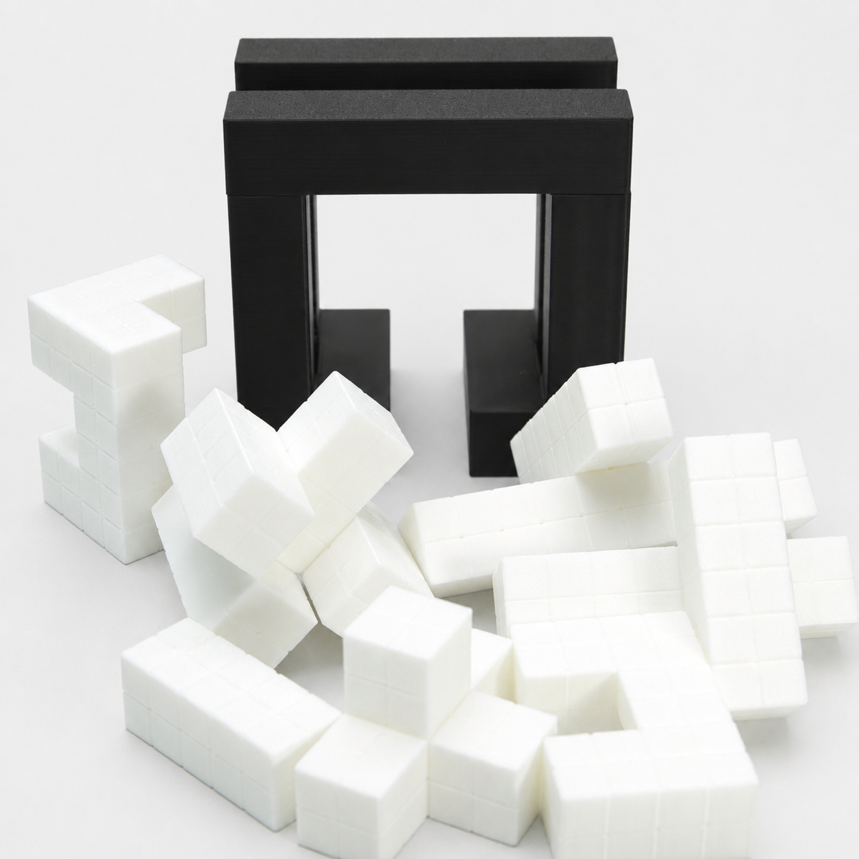 Knobbel 87 – Advanced Packing Puzzle by Team JB Hobbies
