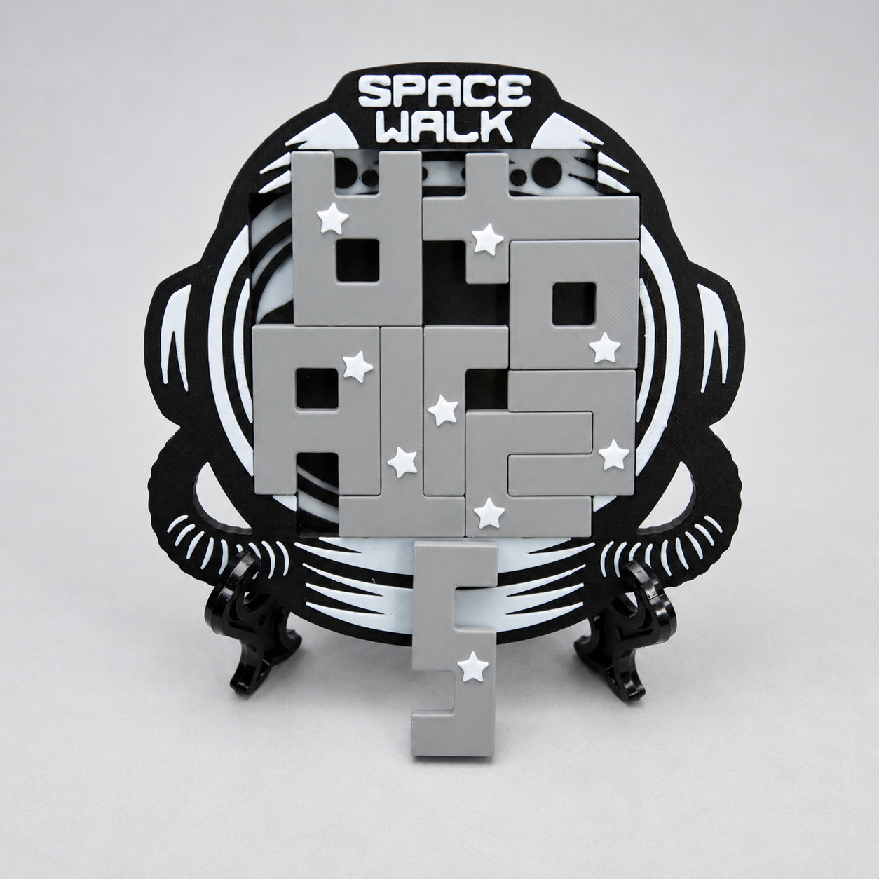 Space Walk – Intermediate Packing Puzzle by Team JB Hobbies