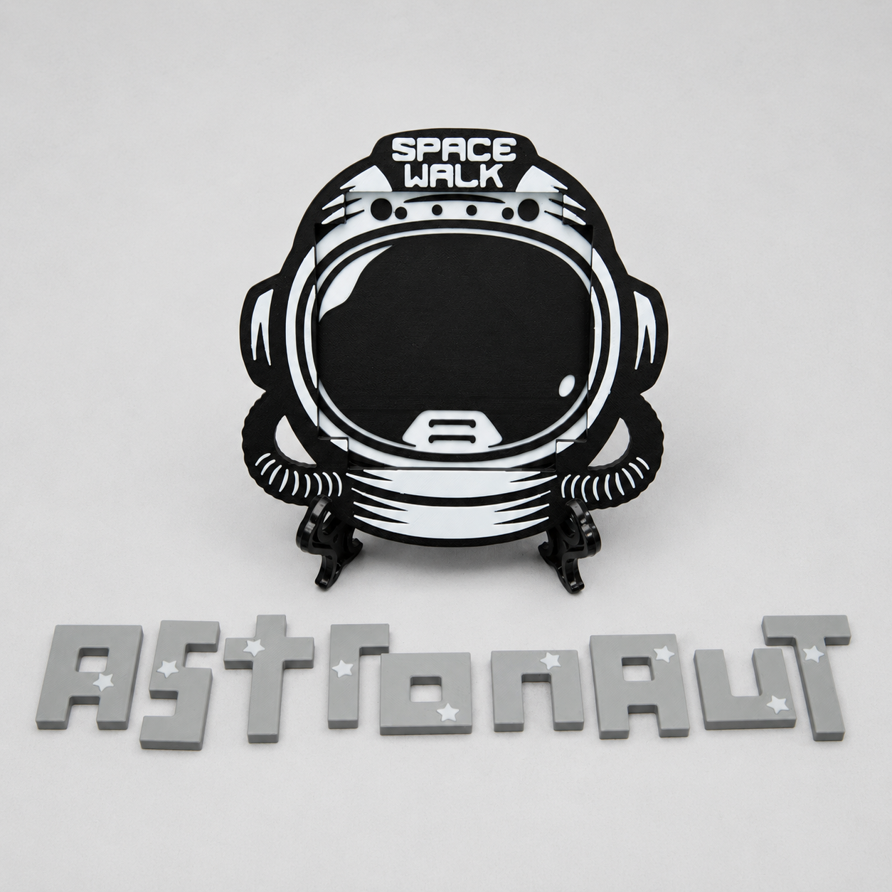 Space Walk – Intermediate Packing Puzzle by Team JB Hobbies