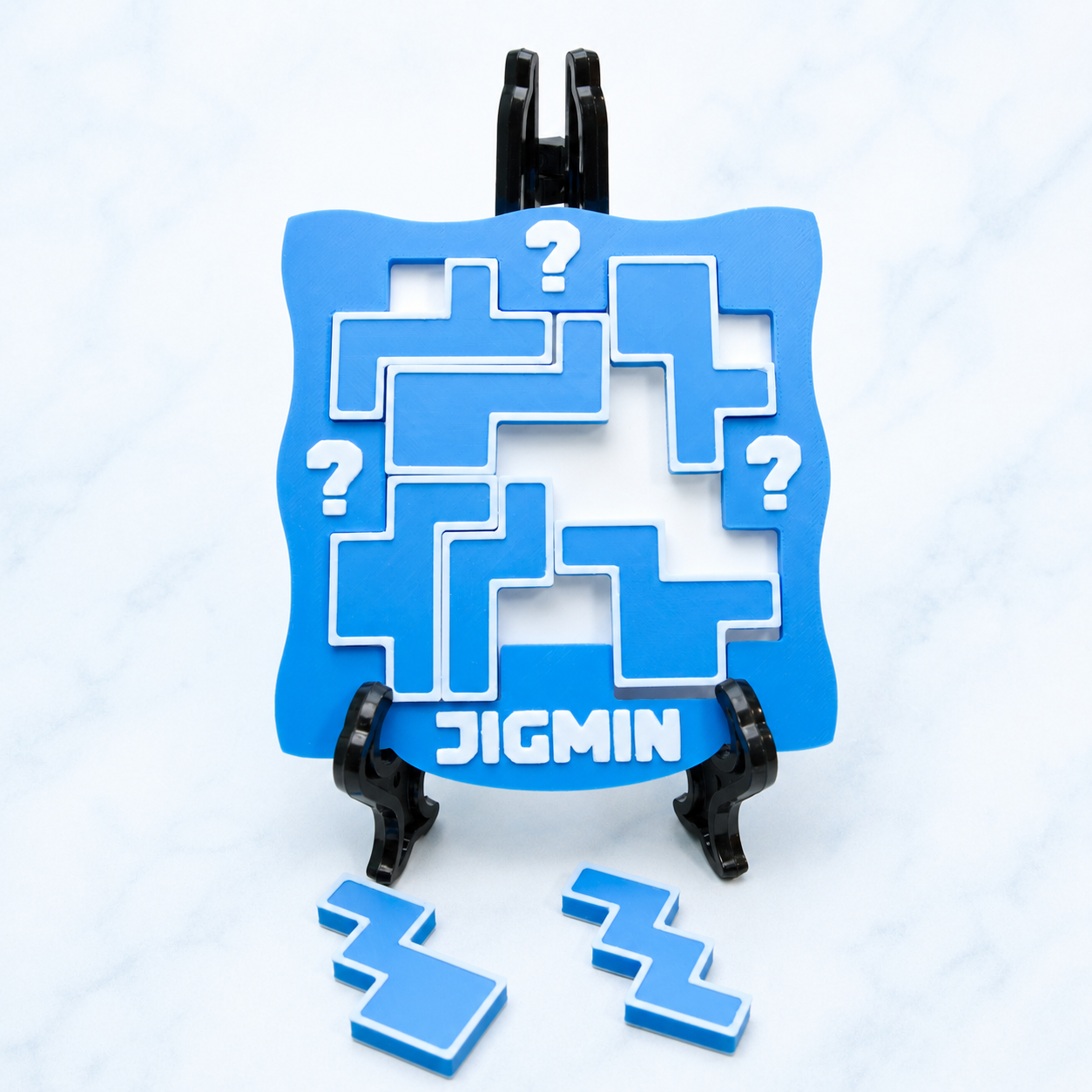 Jigmin – Beginner Packing Puzzle by Team JB Hobbies