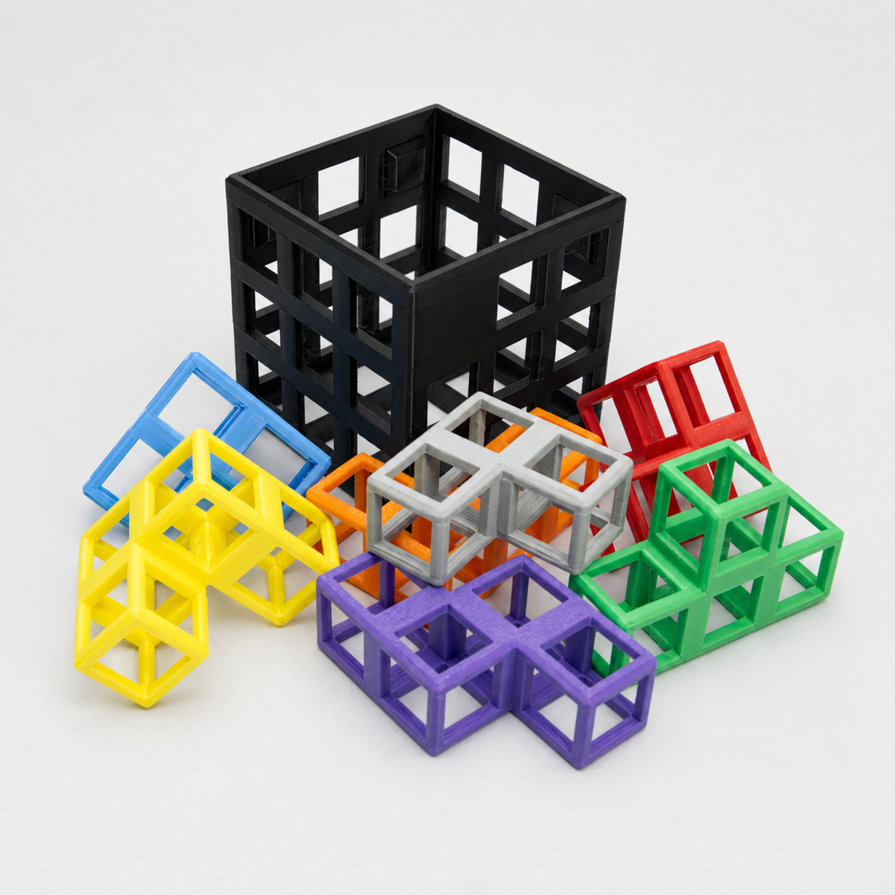 Soma in Farmacia – Expert Packing Puzzle by Team JB Hobbies