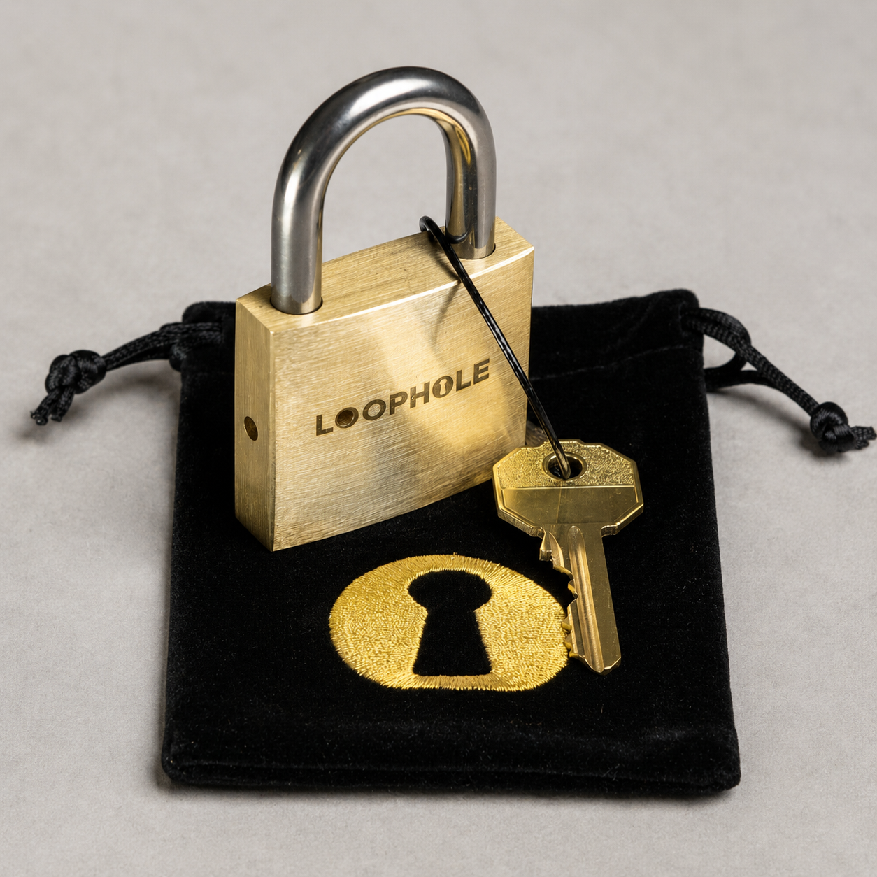 LoopHole – Intermediate Trick Opening Puzzle by Puzzlocks