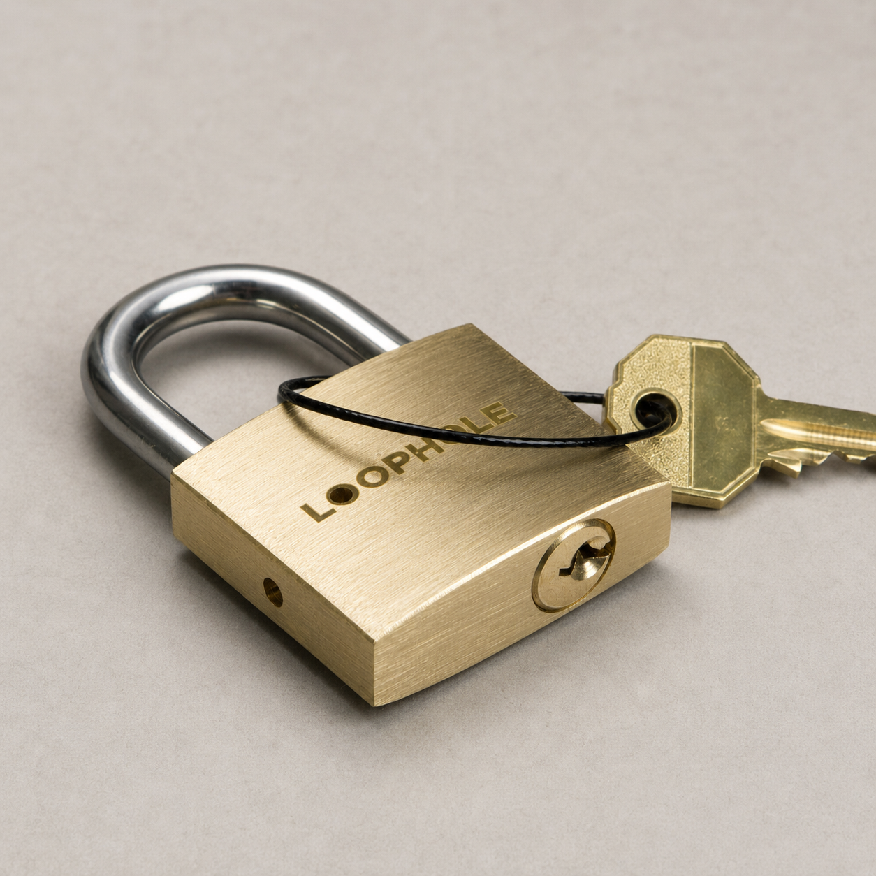 LoopHole – Intermediate Trick Opening Puzzle by Puzzlocks