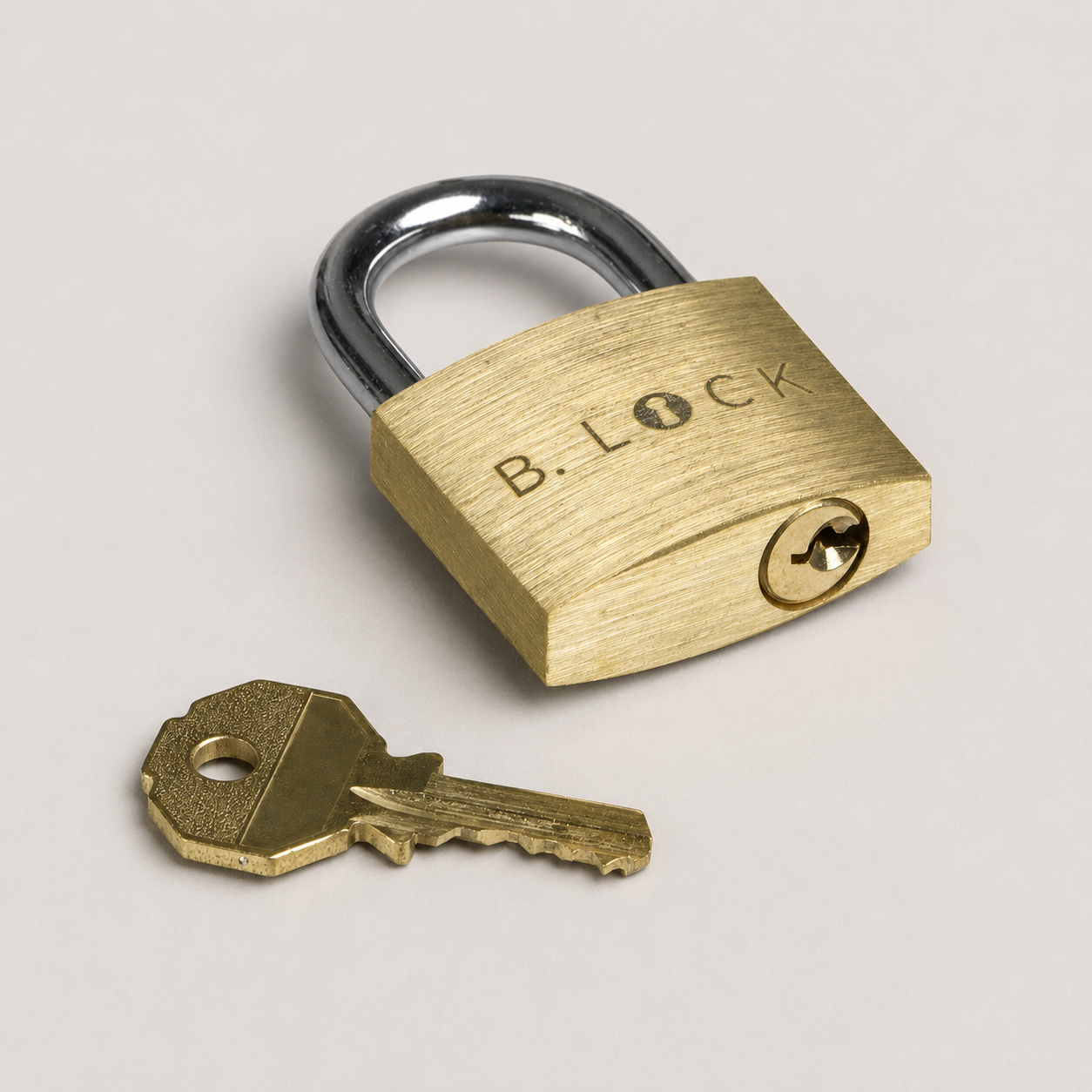 B-Lock – Intermediate Trick Opening Puzzle by Puzzlocks