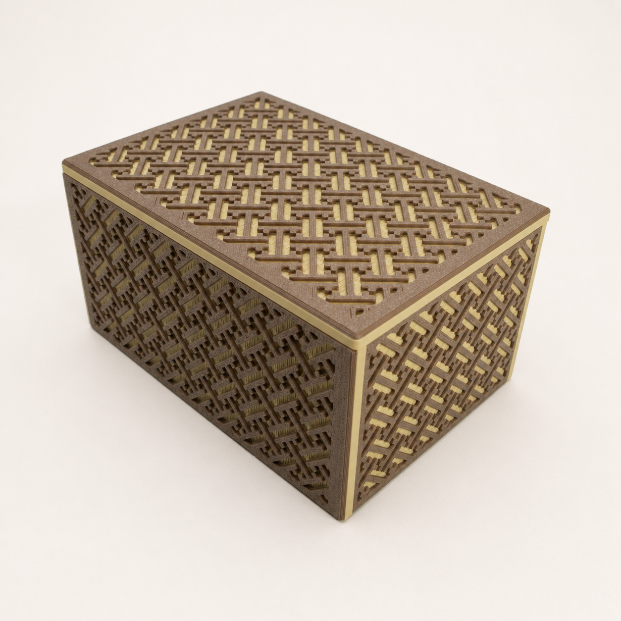 Himitsu Bako – Intermediate Trick Opening Puzzle Box by Team JB Hobbies