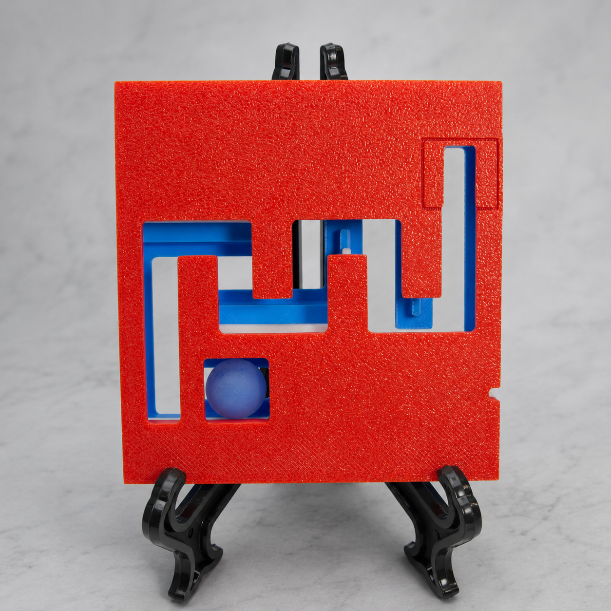 Which Way Puzzle – Intermediate Maze Puzzle by Team JB Hobbies
