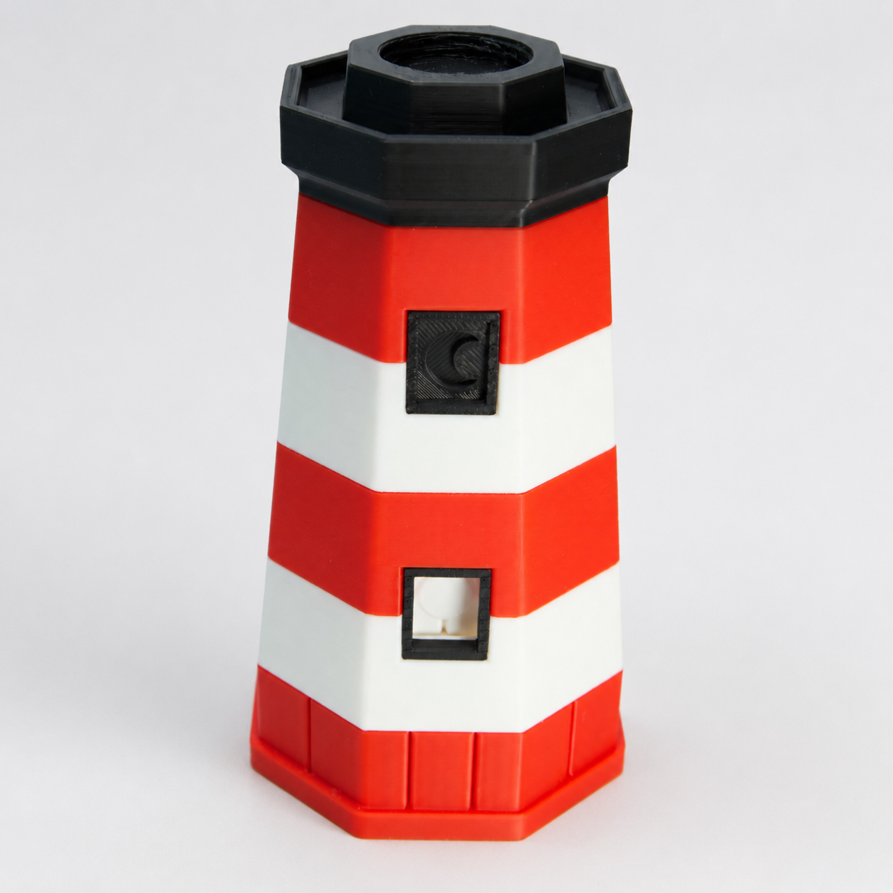 Lunar Lighthouse Puzzle Box – Advanced Sequential Discovery Puzzle by Team JB Hobbies