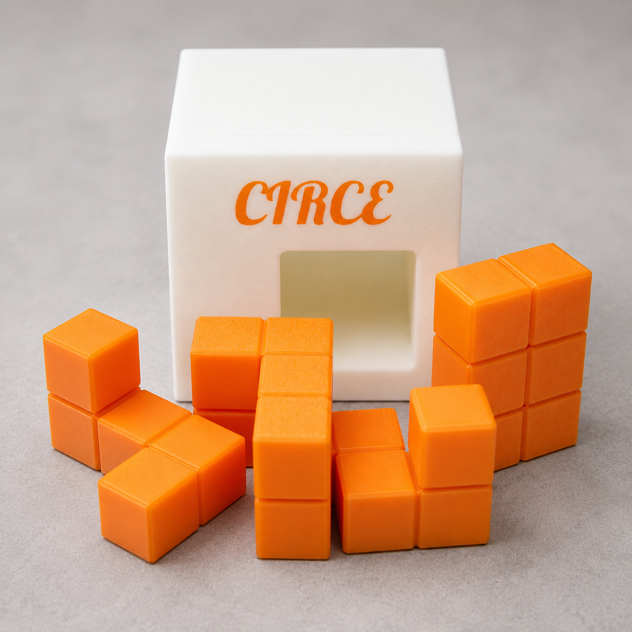 Circe – Advanced Packing Puzzle by Team JB Hobbies