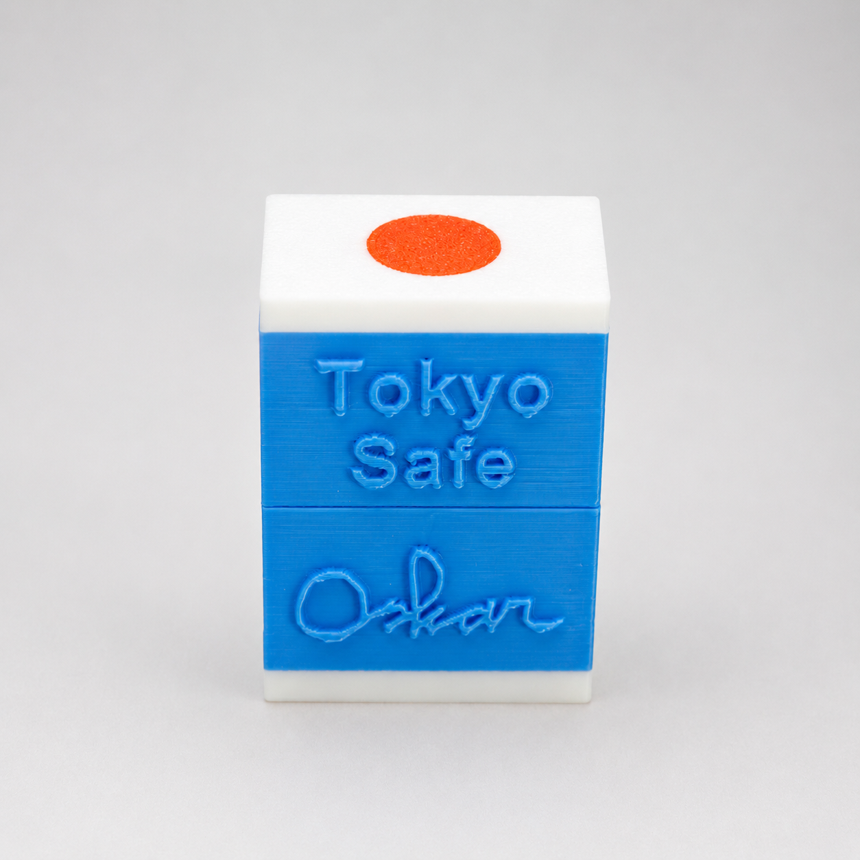 Tokyo Safe – Intermediate Sequential Movement Puzzle by Team JB Hobbies