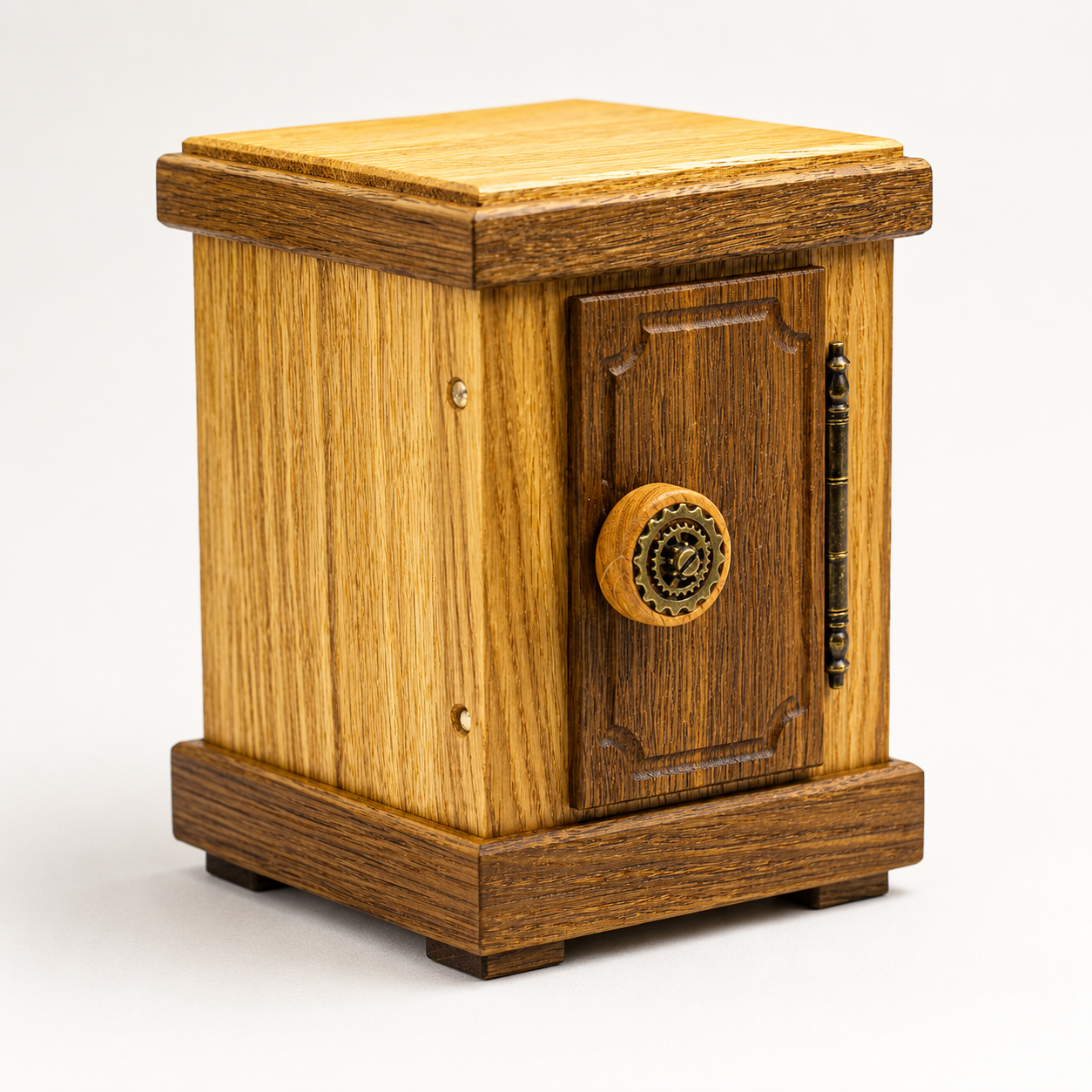 Safe – Advanced Puzzle Box by Pelikan Puzzles