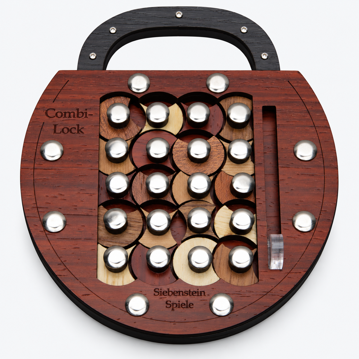 Combi Lock front view