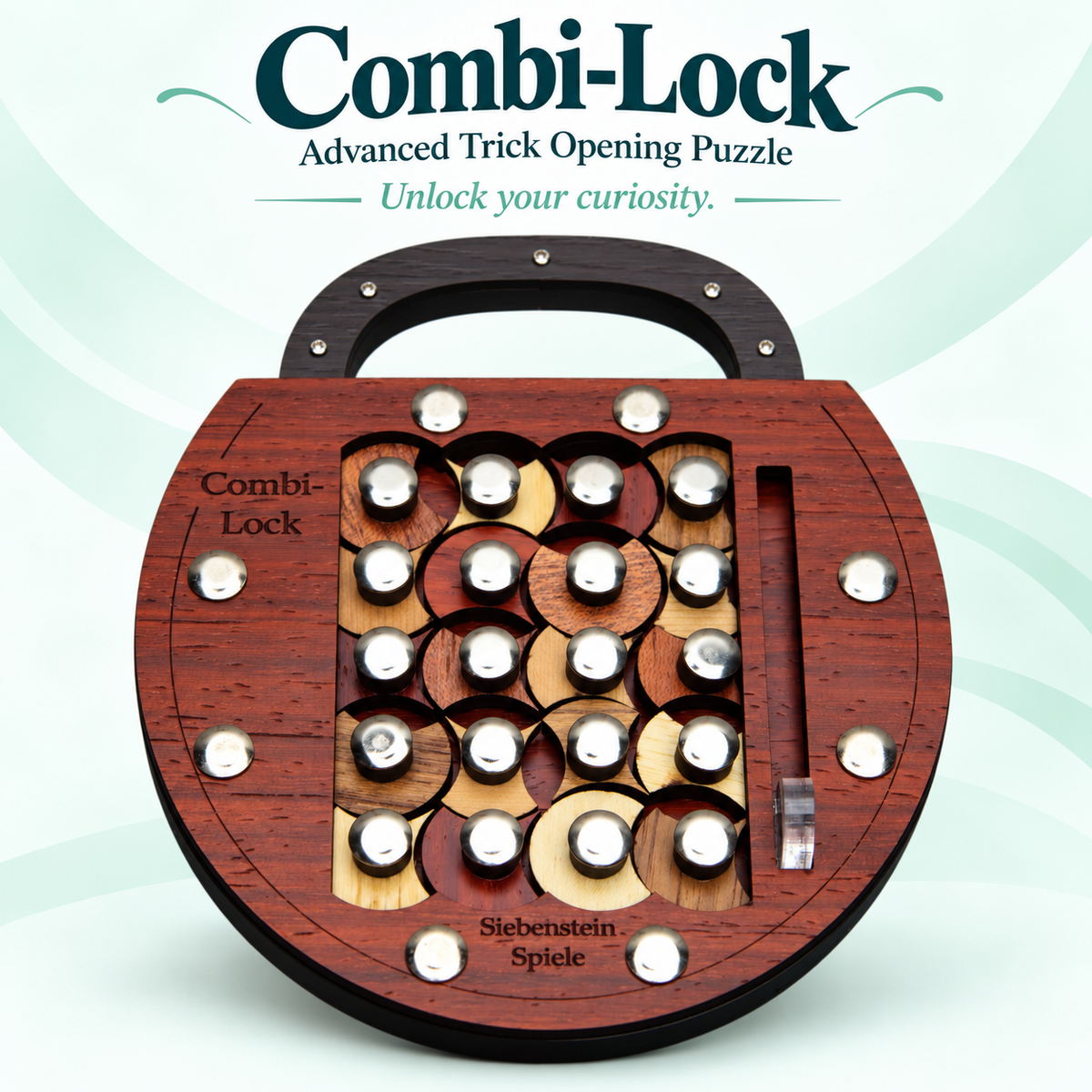 Combi Lock hero view