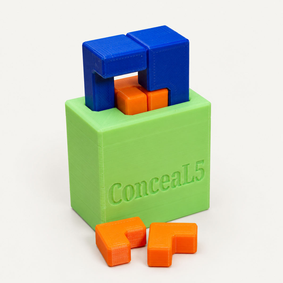 ConceaL5 — product view 1