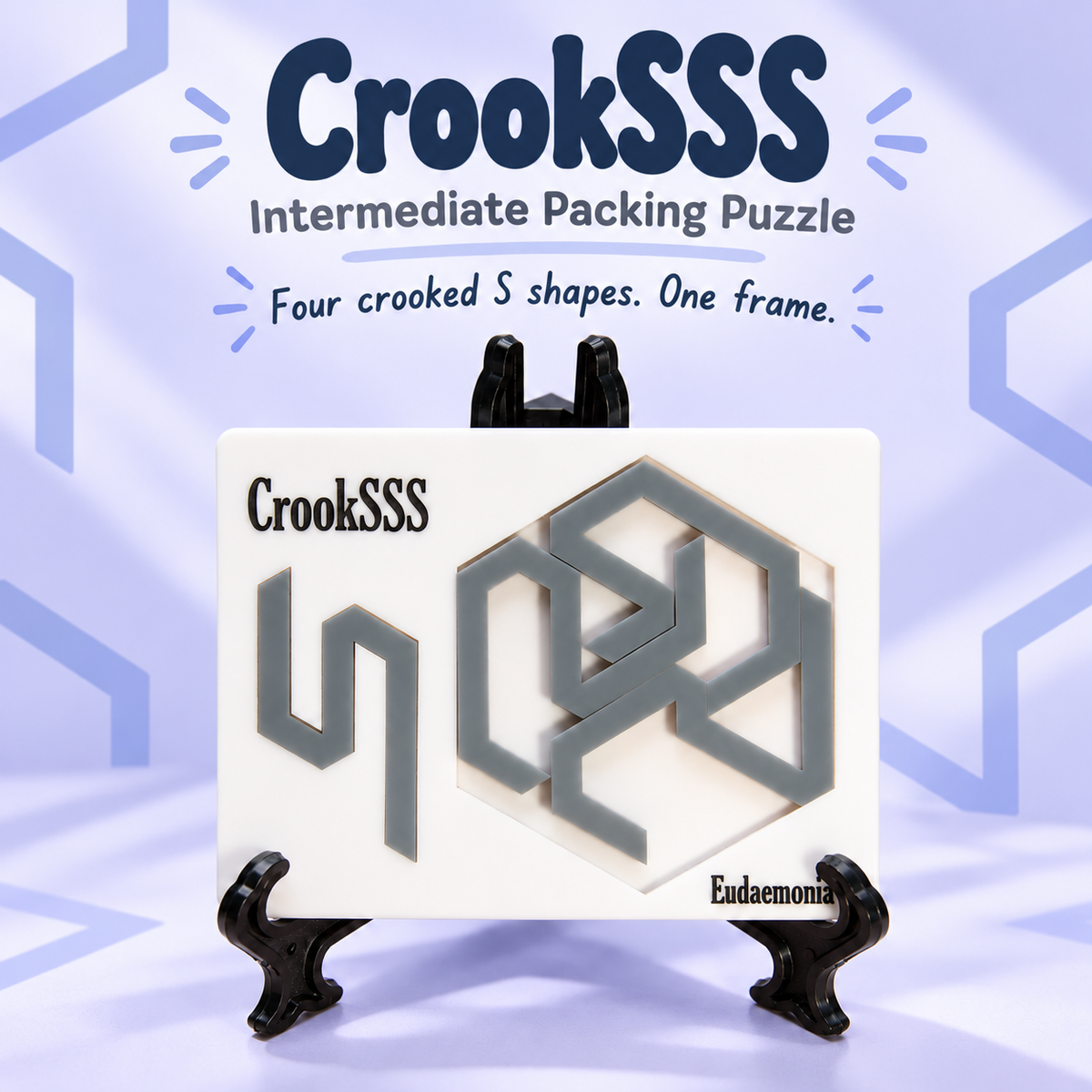 CrookSSS — Intermediate Puzzle