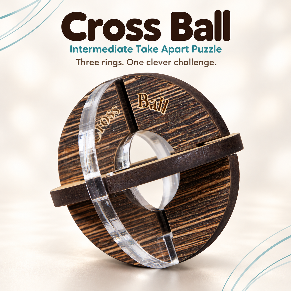 Cross Ball hero