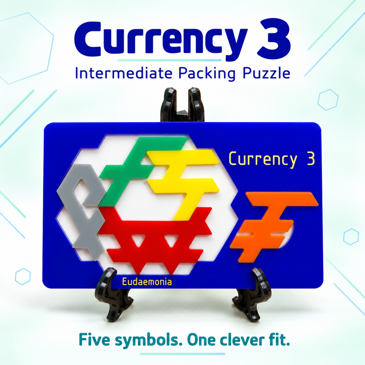 Currency 3 — Intermediate Puzzle