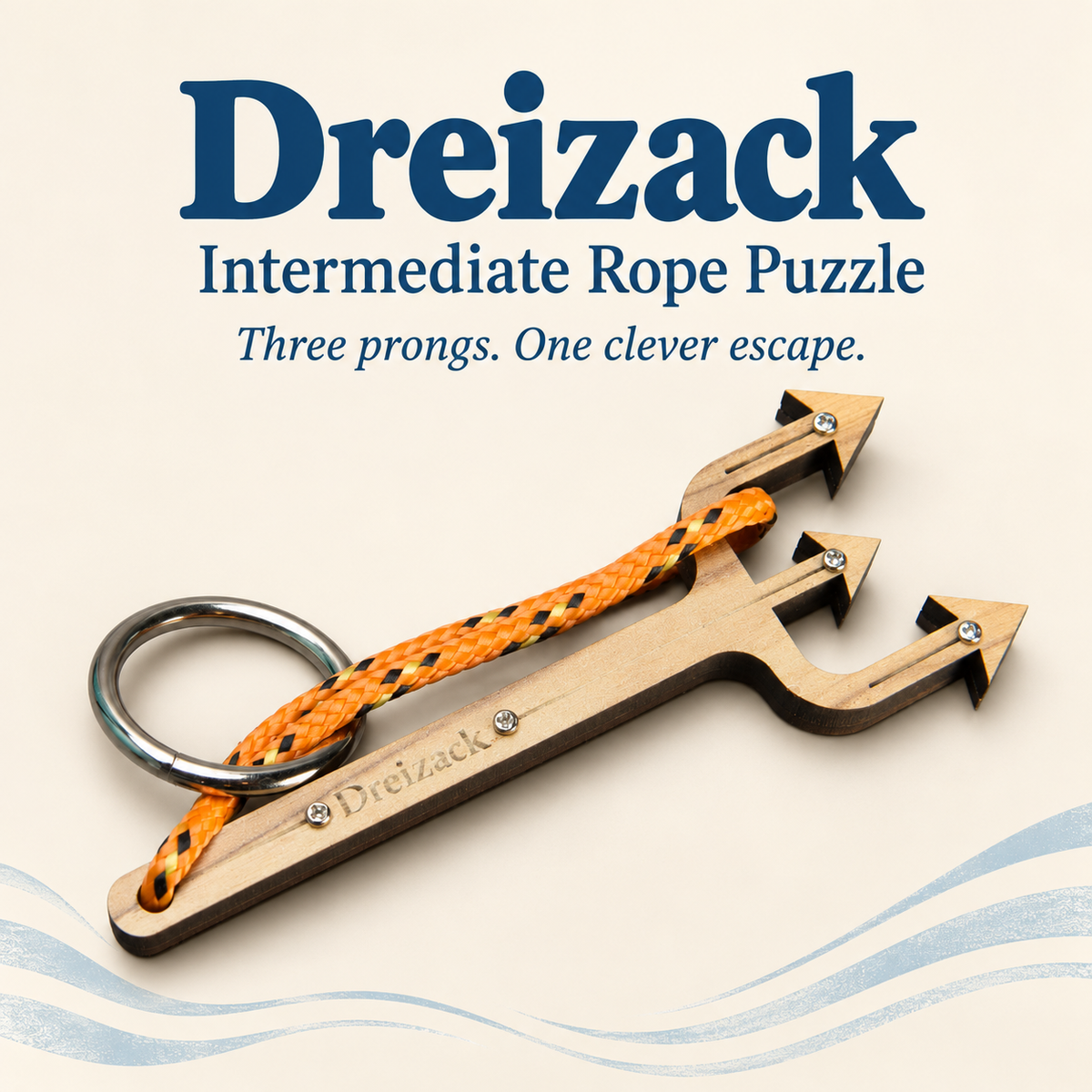 Dreizack hero