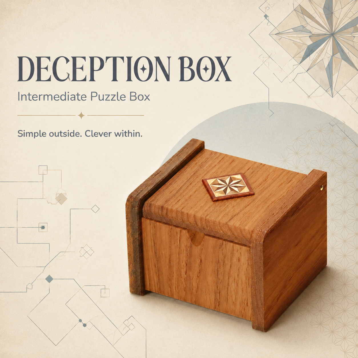 Deception Box - Level 5 - Karakuri Creation Group