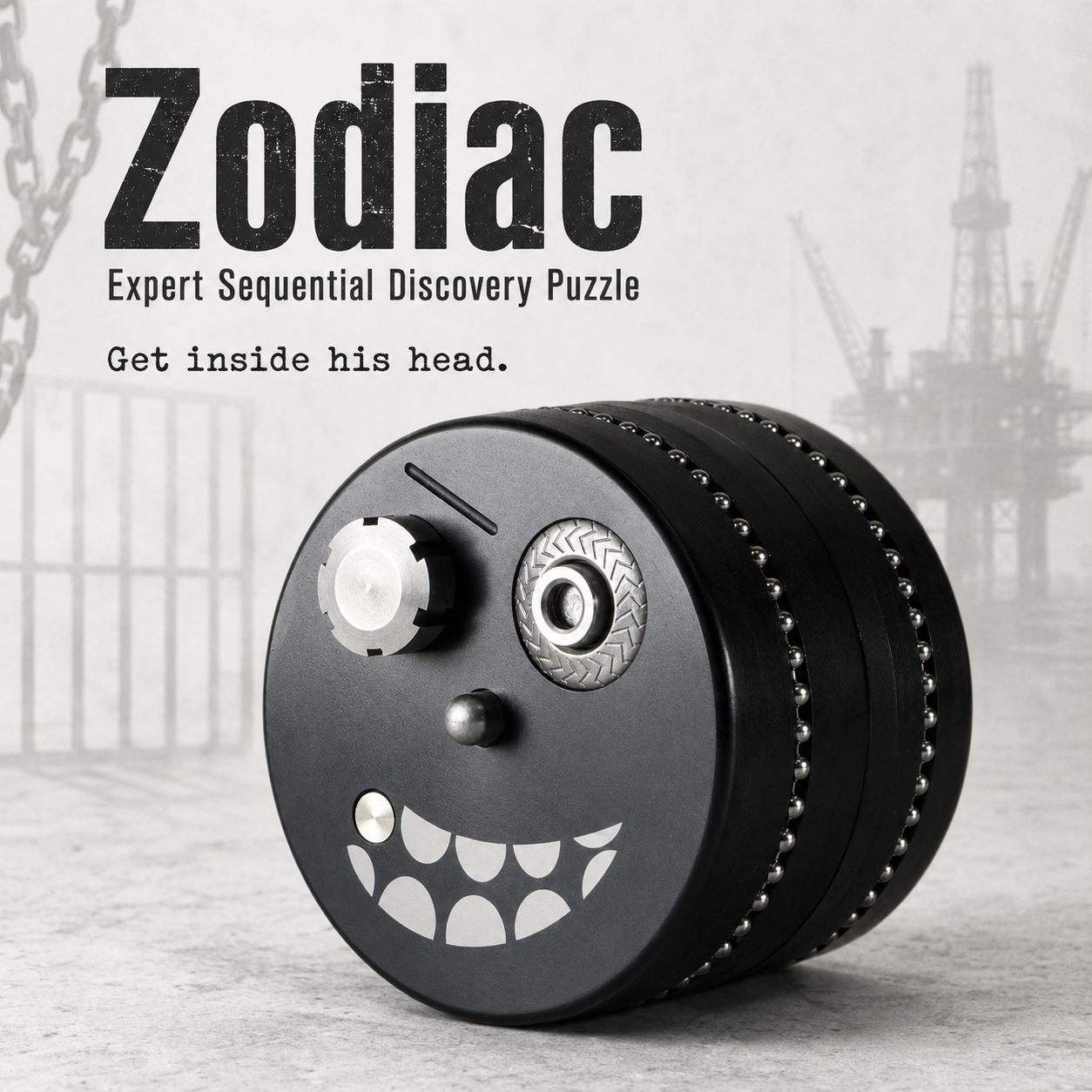 Zodiac – Expert Sequential Discovery Puzzle by Rademic & Doog Menzies