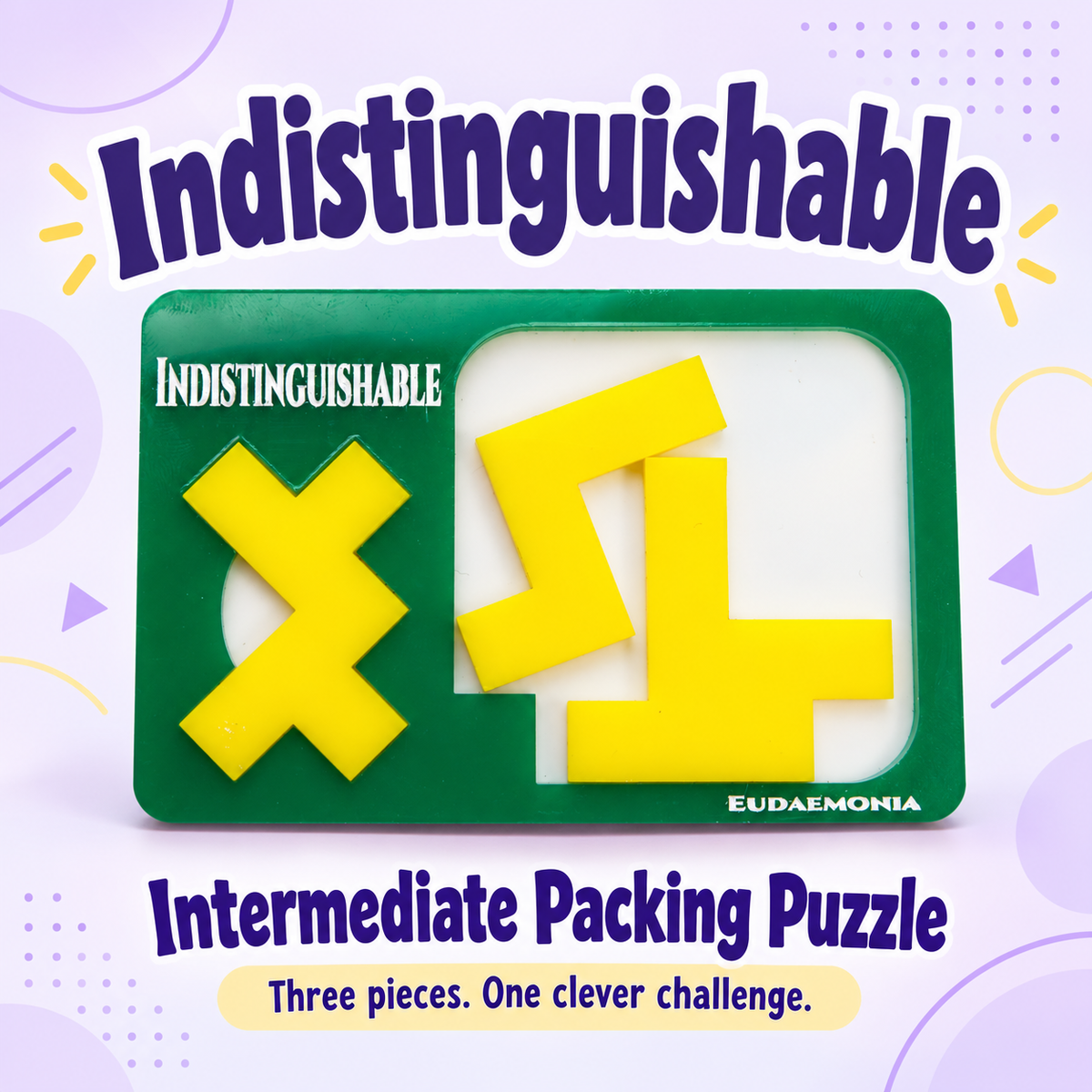 Indistinguishable - Intermediate Puzzle