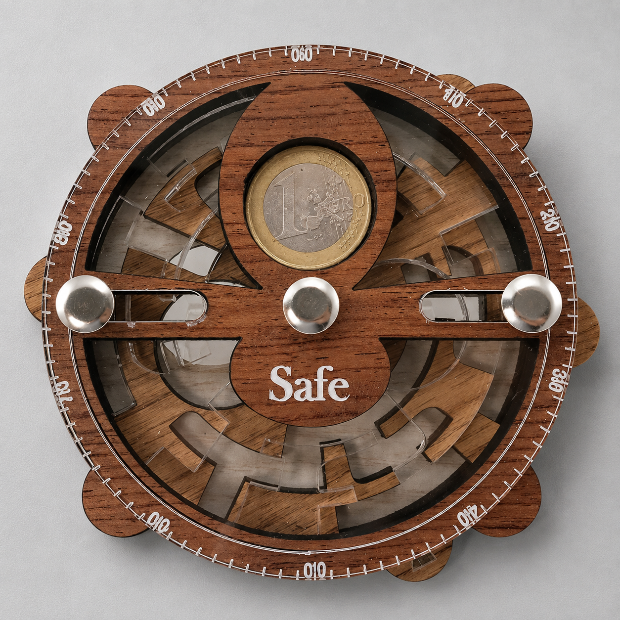 Safe – Advanced Maze Puzzle by Siebenstein-Spiele