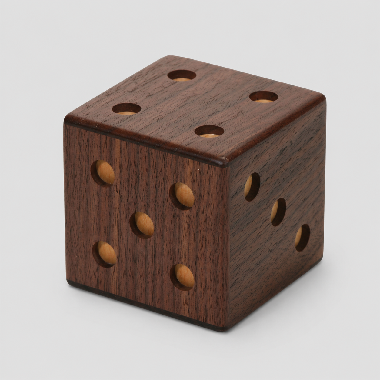 Dice – Intermediate Puzzle Box by Karakuri Creation Group