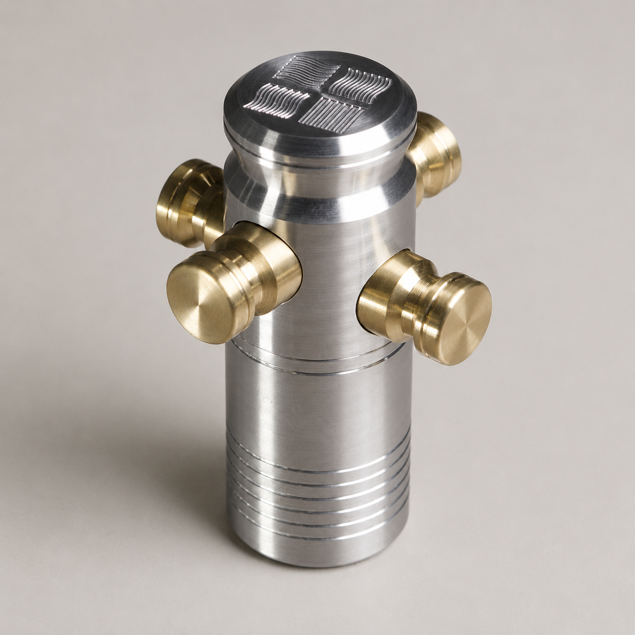 Machinist's Stash – Advanced Puzzle Stash by Andriy Bruns