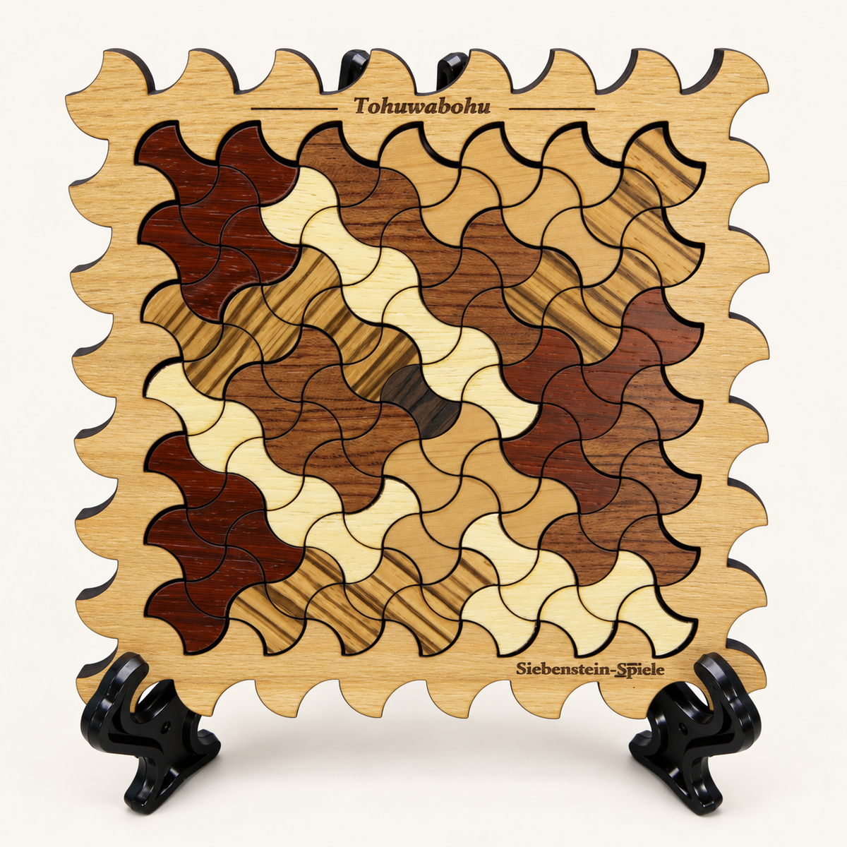 Tohuwabohu – Advanced Packing Puzzle by Siebenstein-Spiele