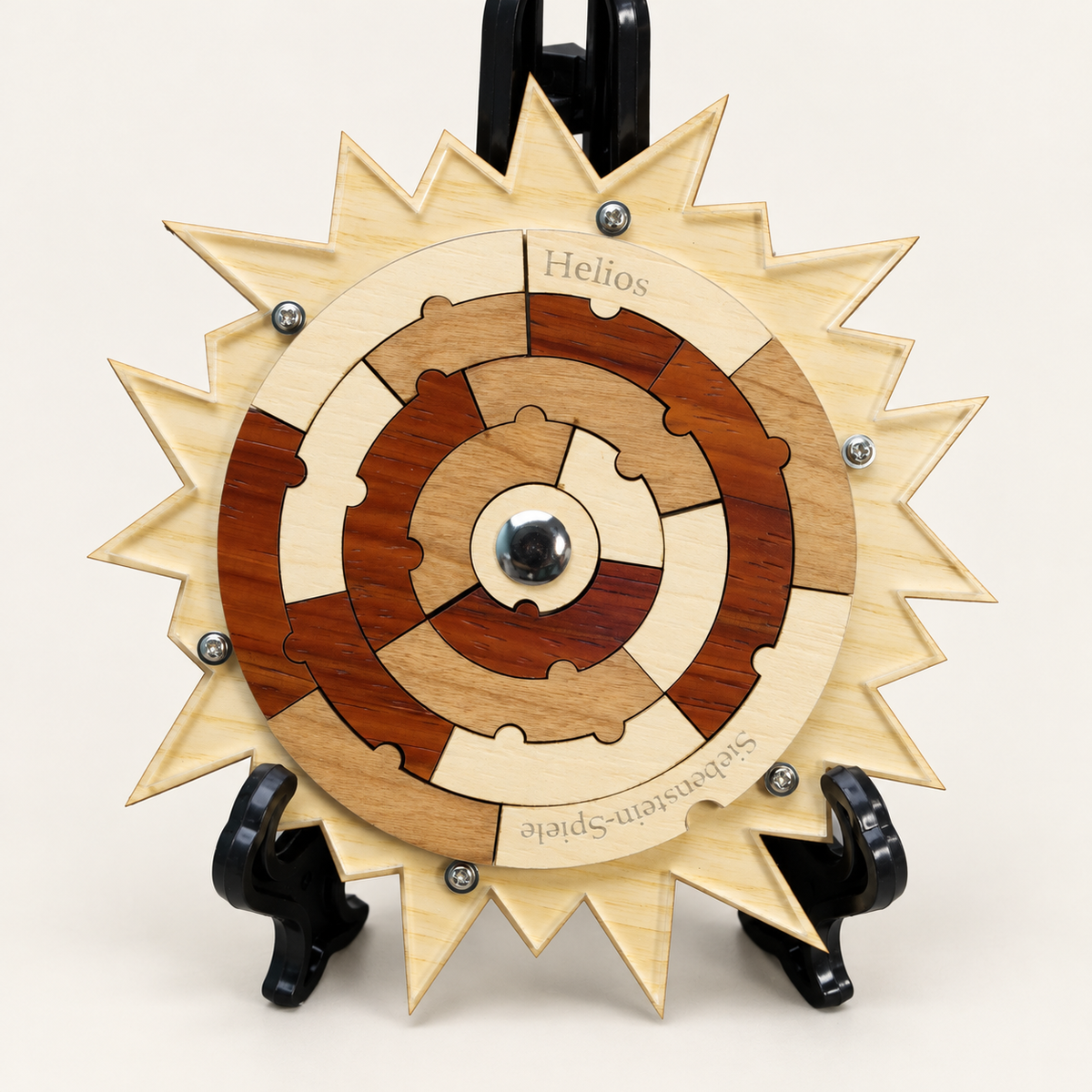 Helios – Beginner Packing Puzzle by Siebenstein-Spiele