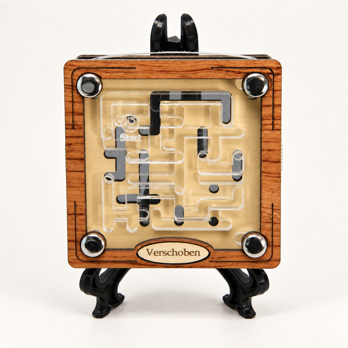 Verschoben – Advanced Sliding Maze Puzzle by Siebenstein-Spiele