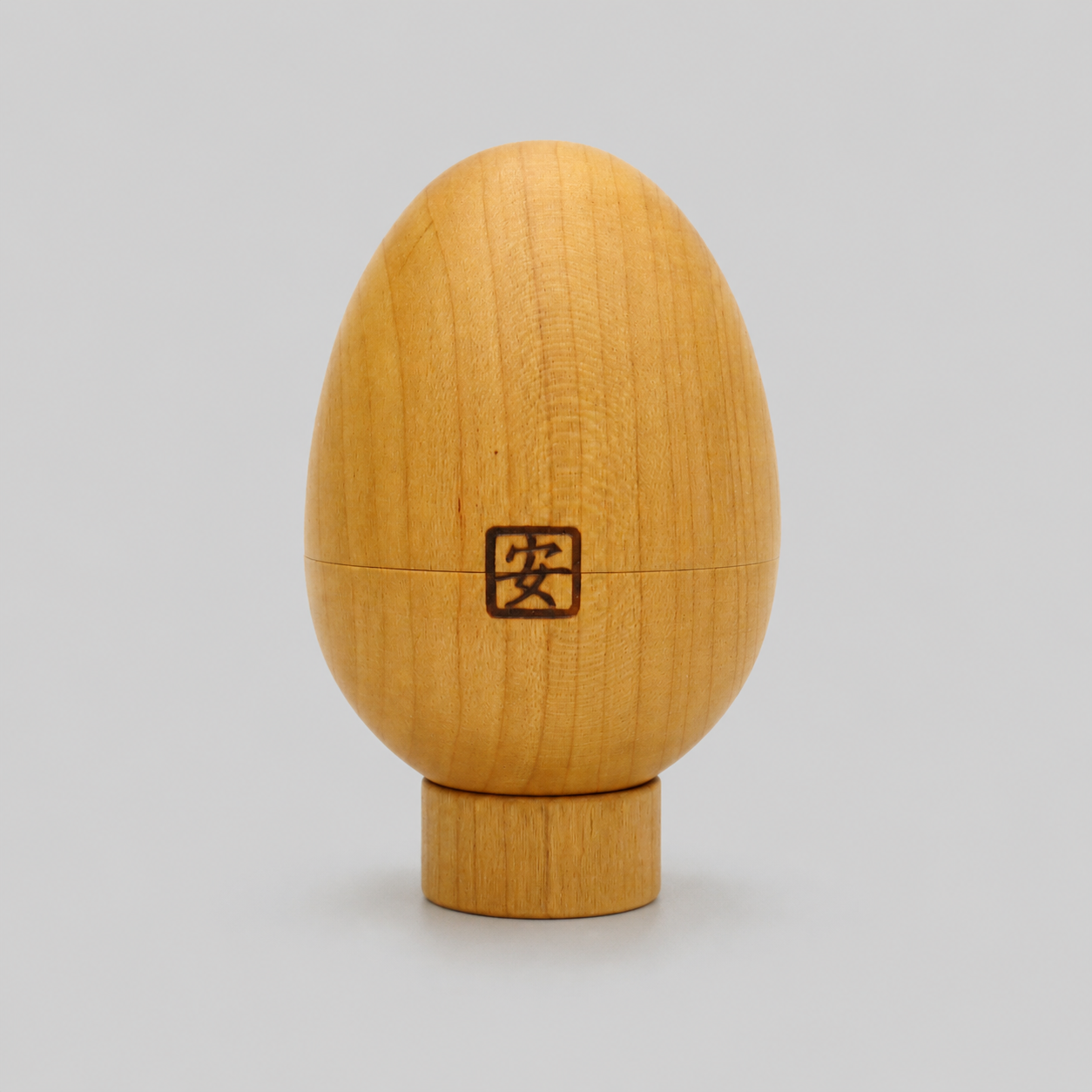 Egg – Beginner Puzzle Box by Karakuri Creation Group