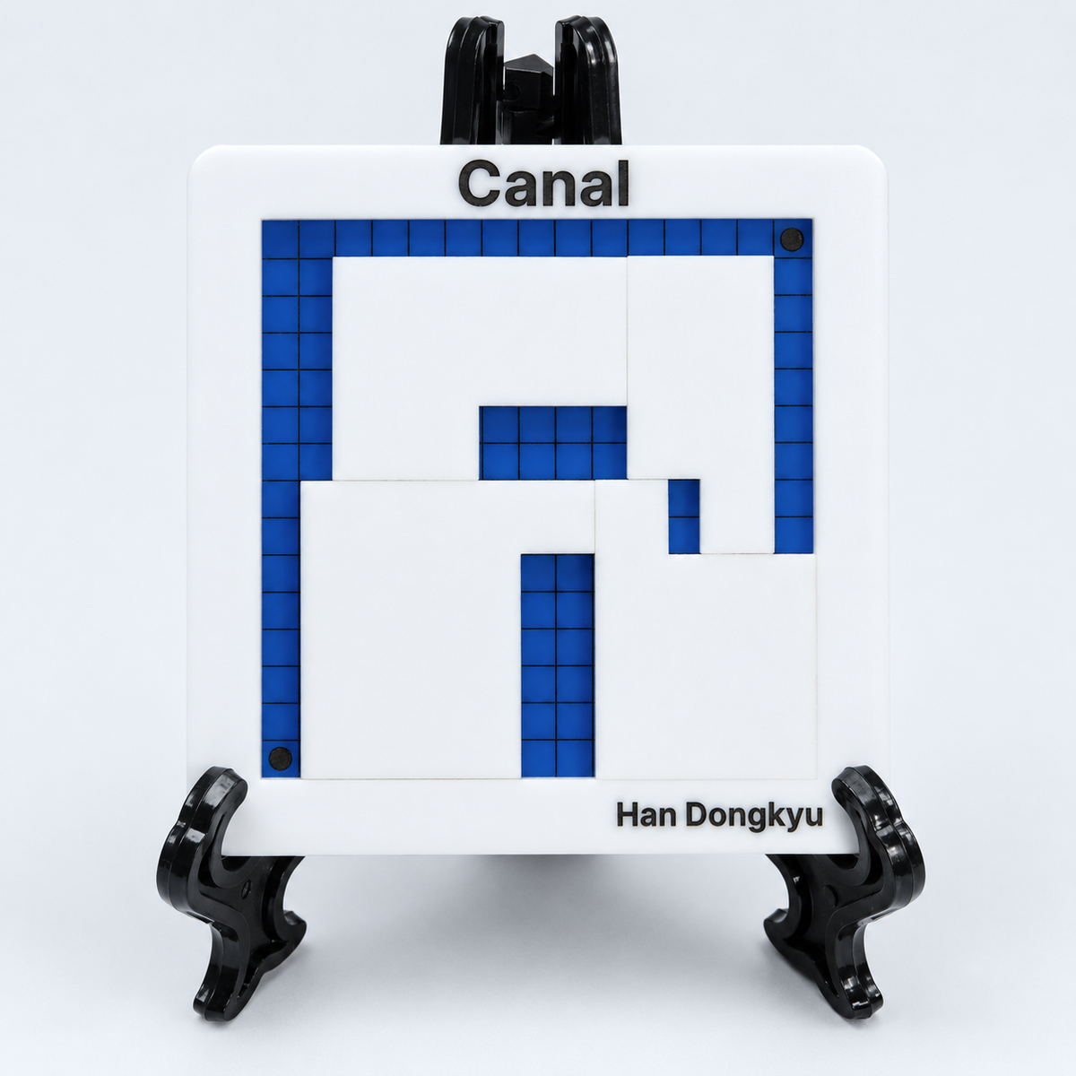 Canal – Advanced Mathematical Puzzle by Rex Rossano Perez