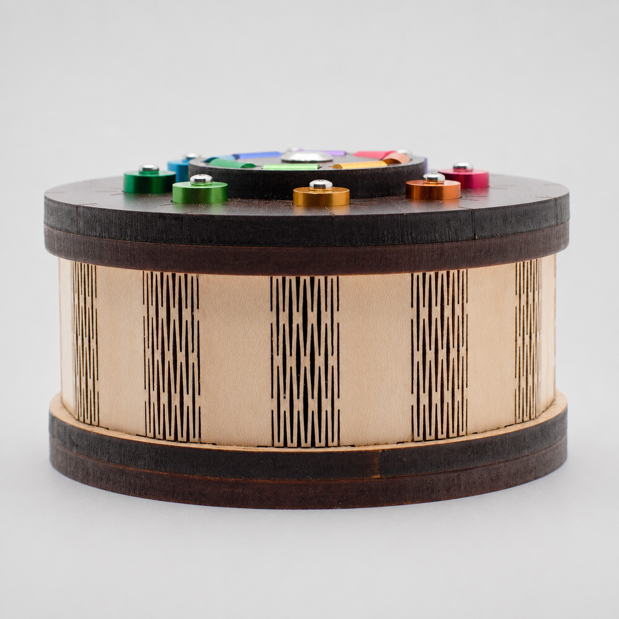E-Box – Intermediate Puzzle Box by Jean Claude Constantin