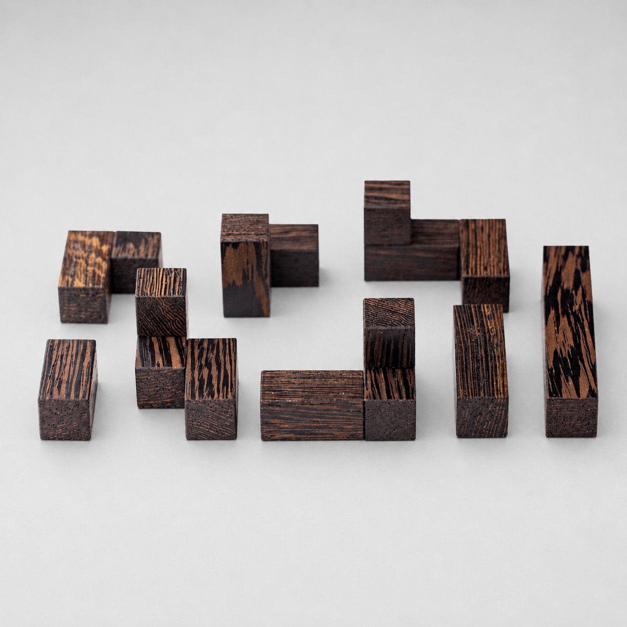 Donjon – Expert Packing Puzzle by Pelikan Puzzles