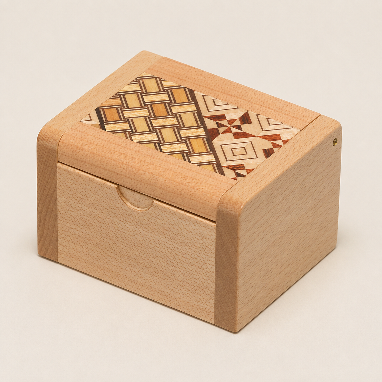 Fake Box – Beginner Puzzle Box by Karakuri Creation Group