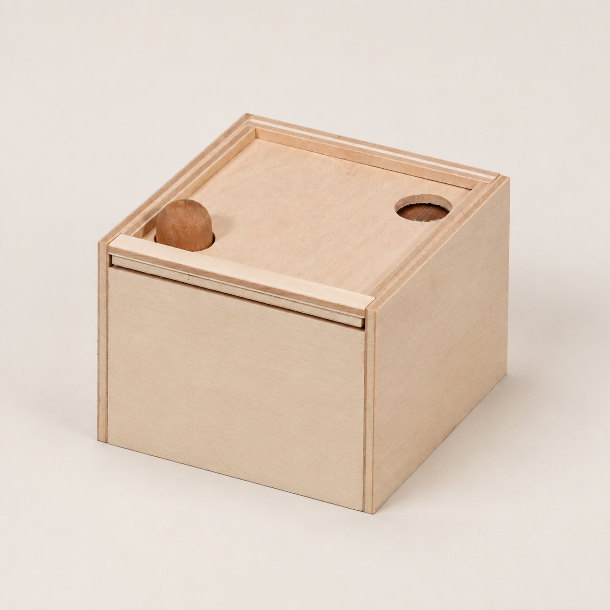 Work Kit: Karakuri Teleport – Intermediate DIY Puzzle Box by Karakuri Creation Group