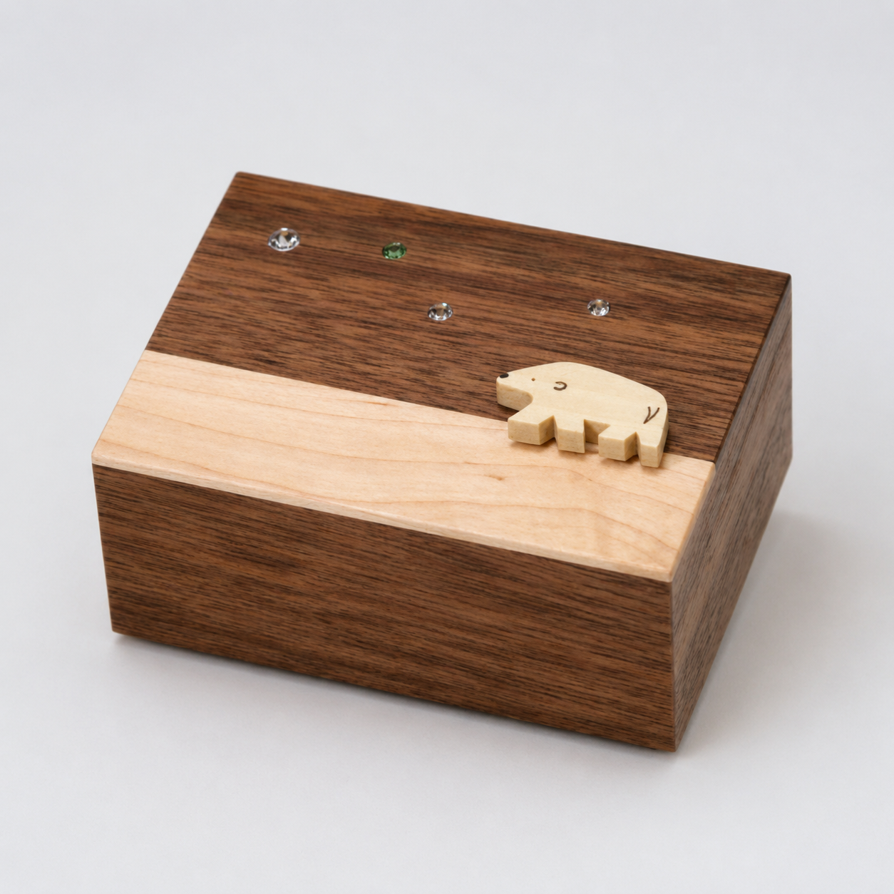 Star Night – Beginner Puzzle Box by Karakuri Creation Group