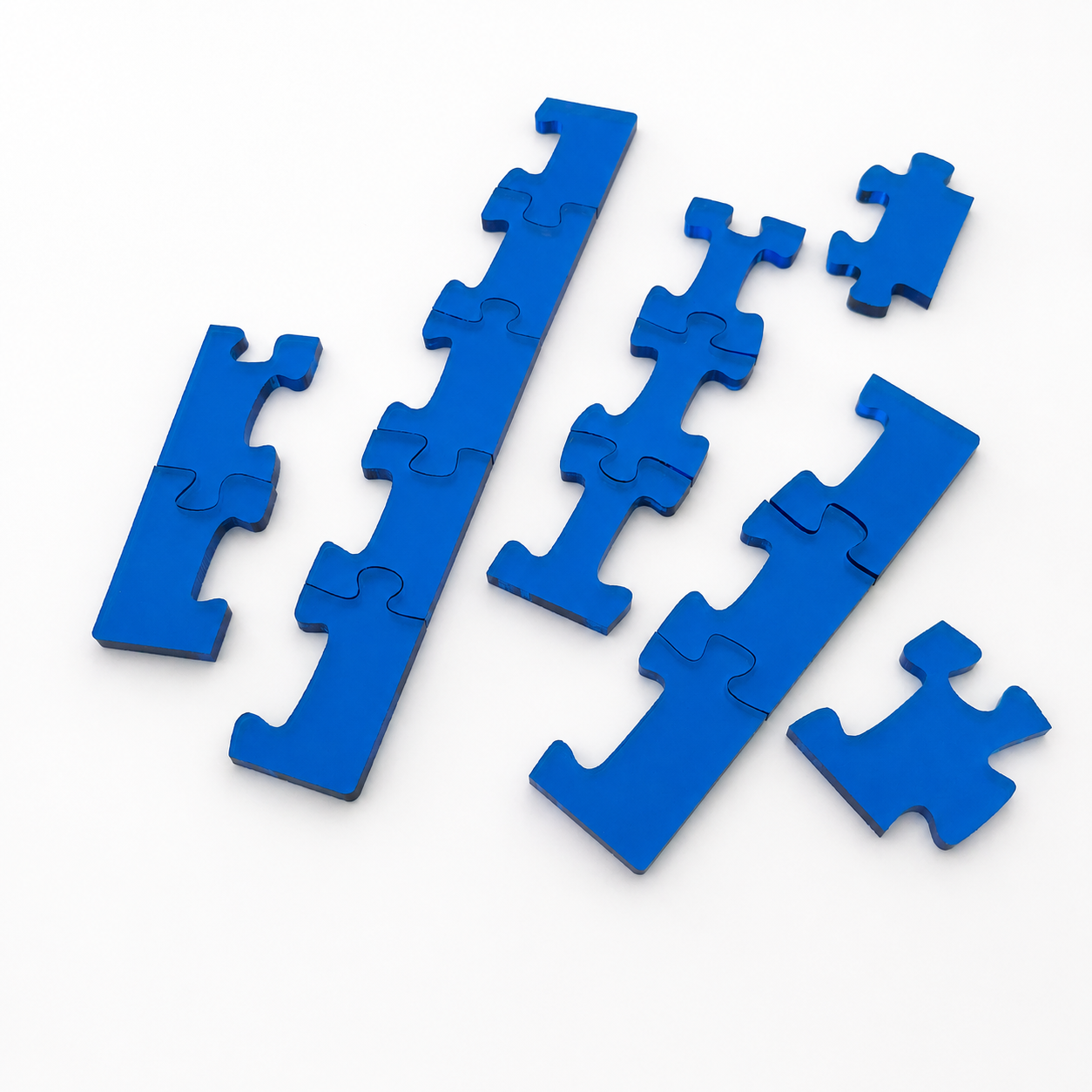 Jigsaw 28 – Advanced Packing Puzzle by Yuu Asaka