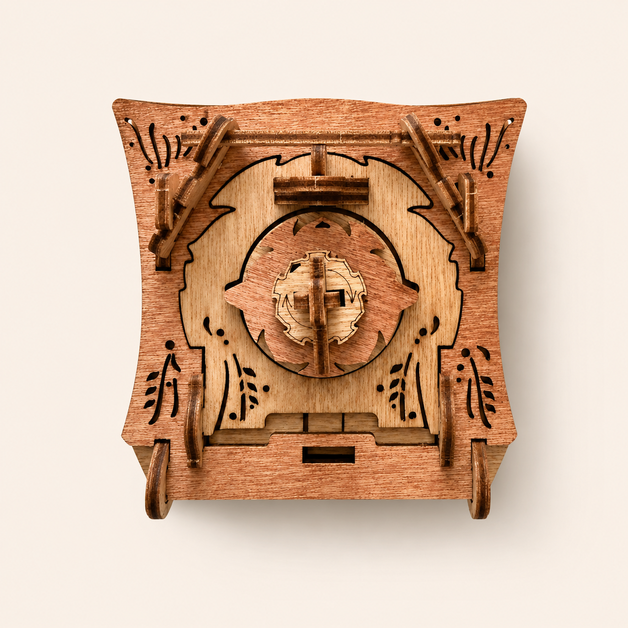 Samurai Puzzle Box – Intermediate Puzzle Box by iDventure